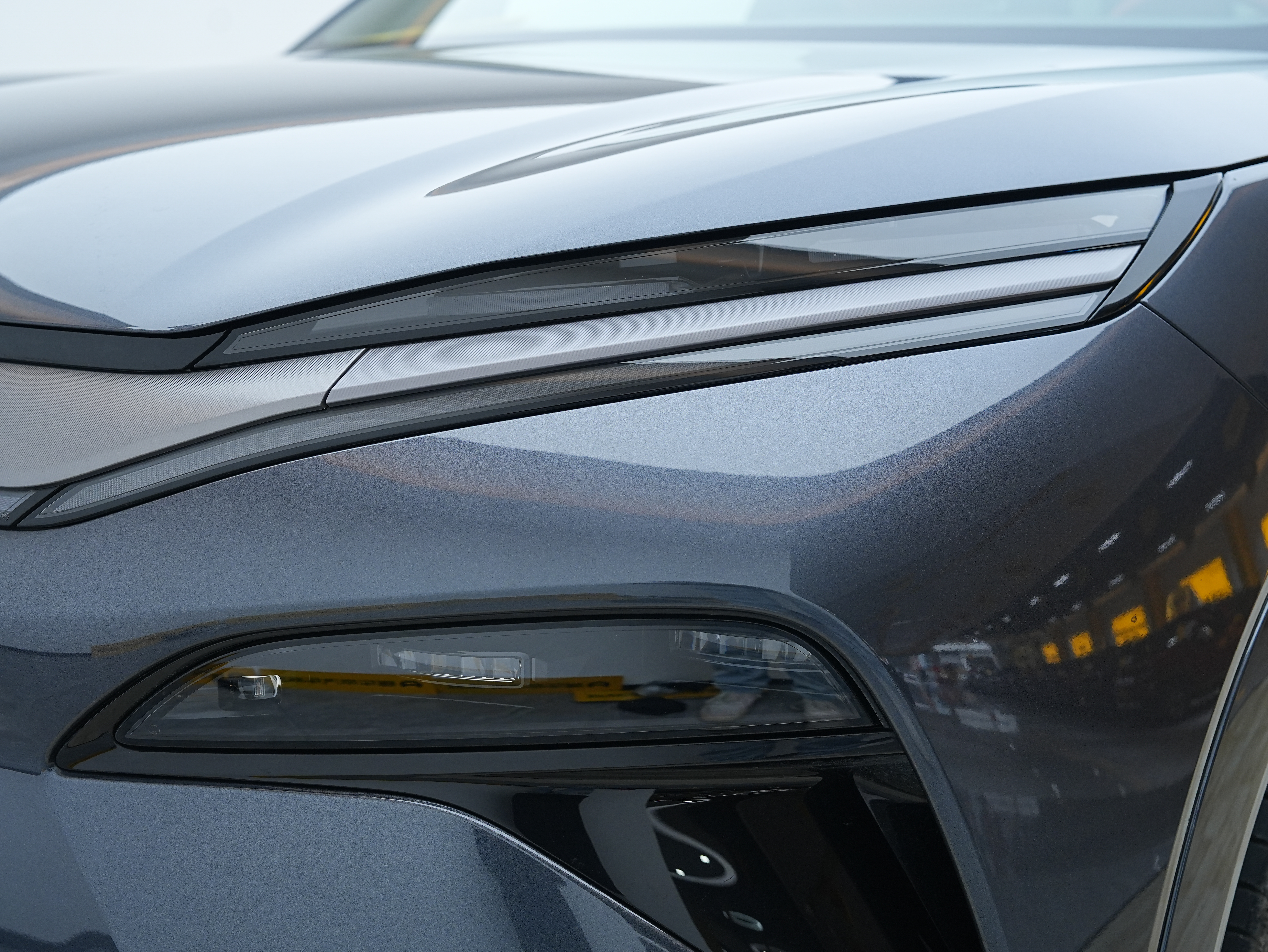 BYD Tang L 2025 car image #24