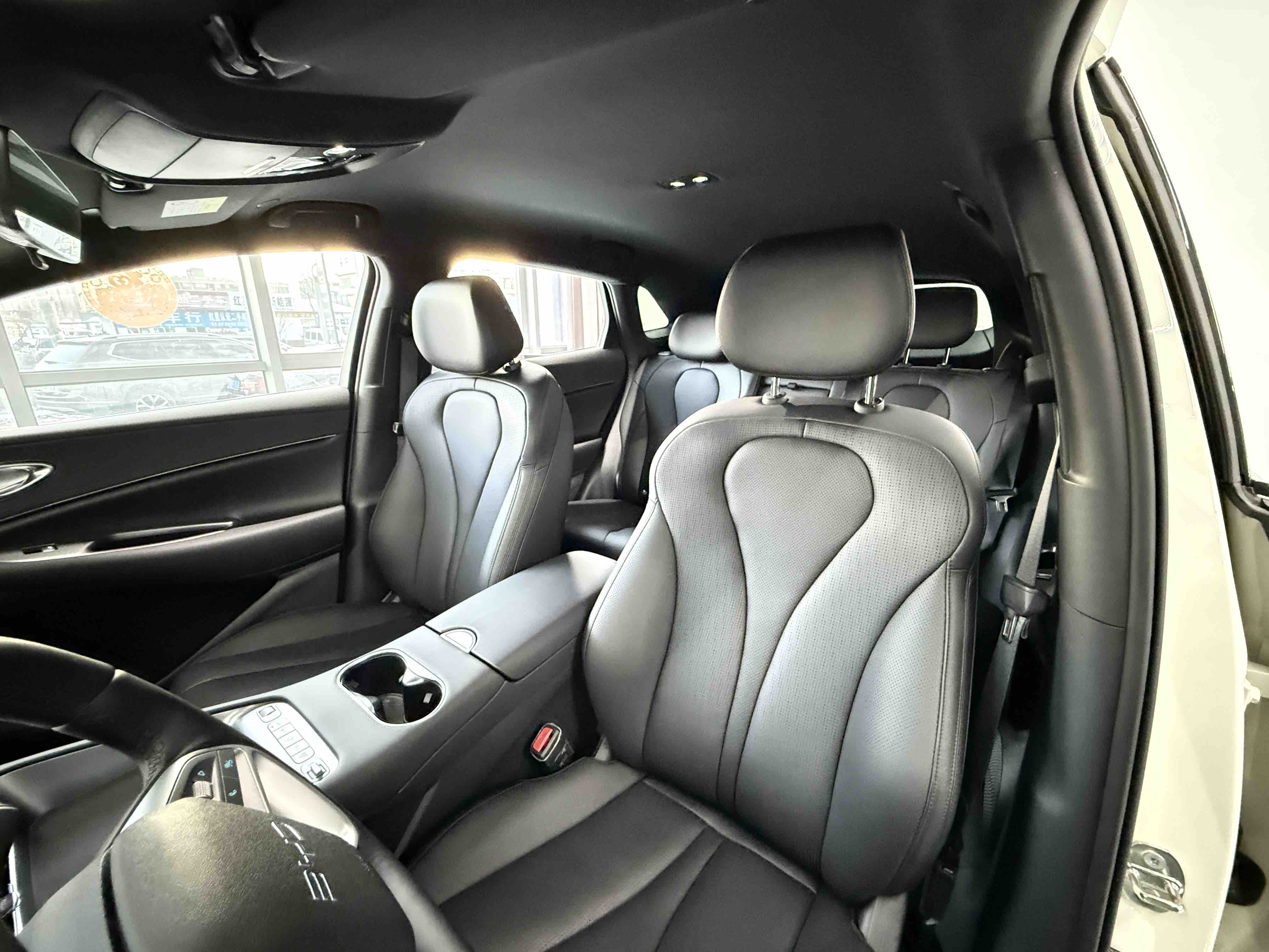 BYD Sea Lion 06 New Energy 2025 car image #24