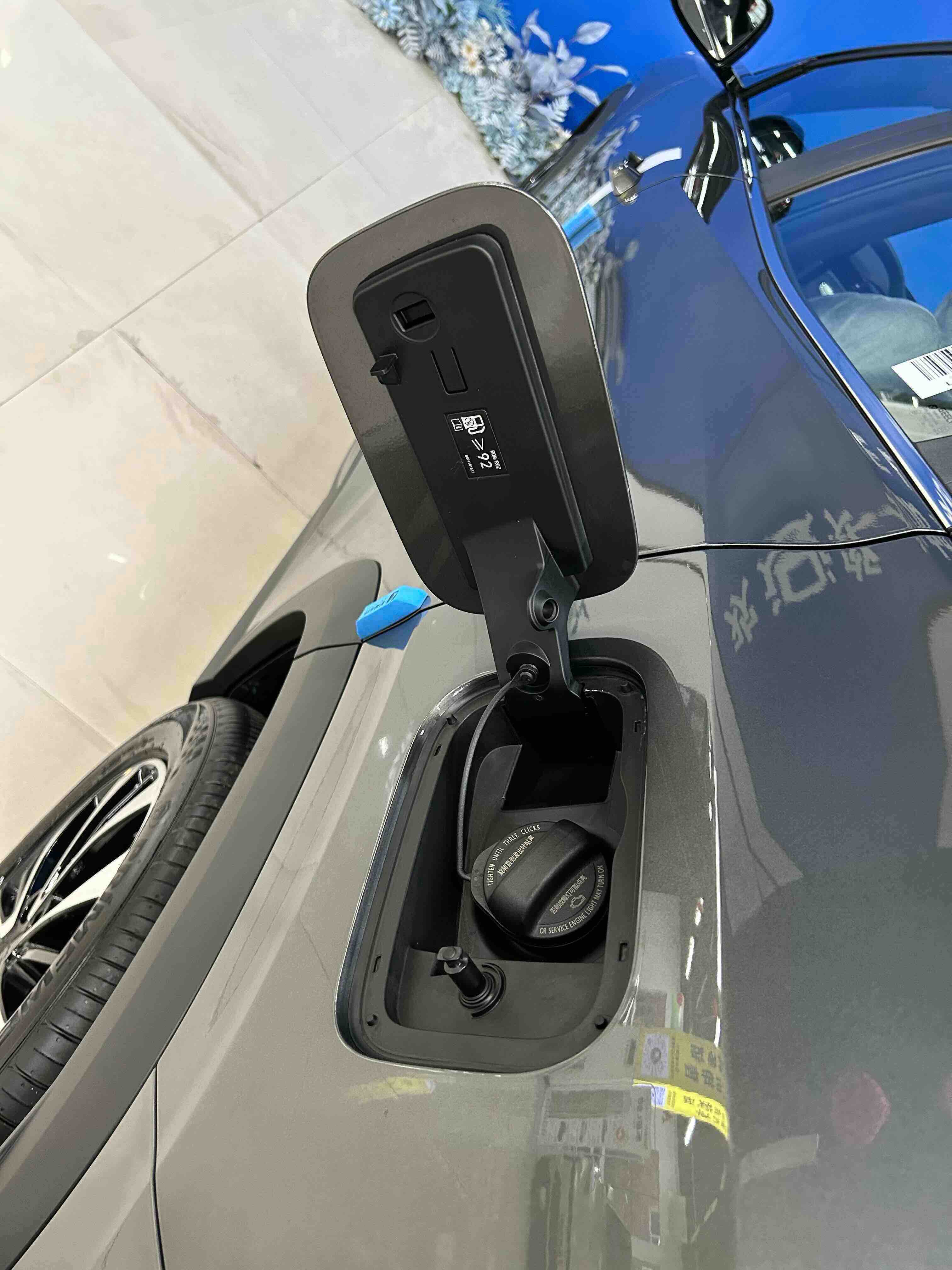 GEELY Boyue 2026 car image #24