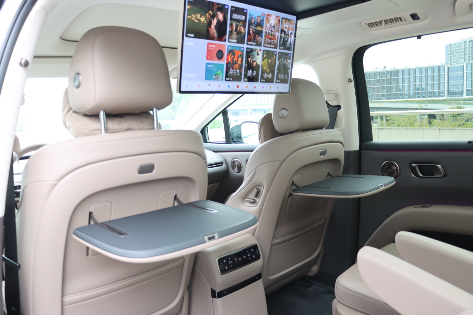 Li i8 2025 image de voiture #24