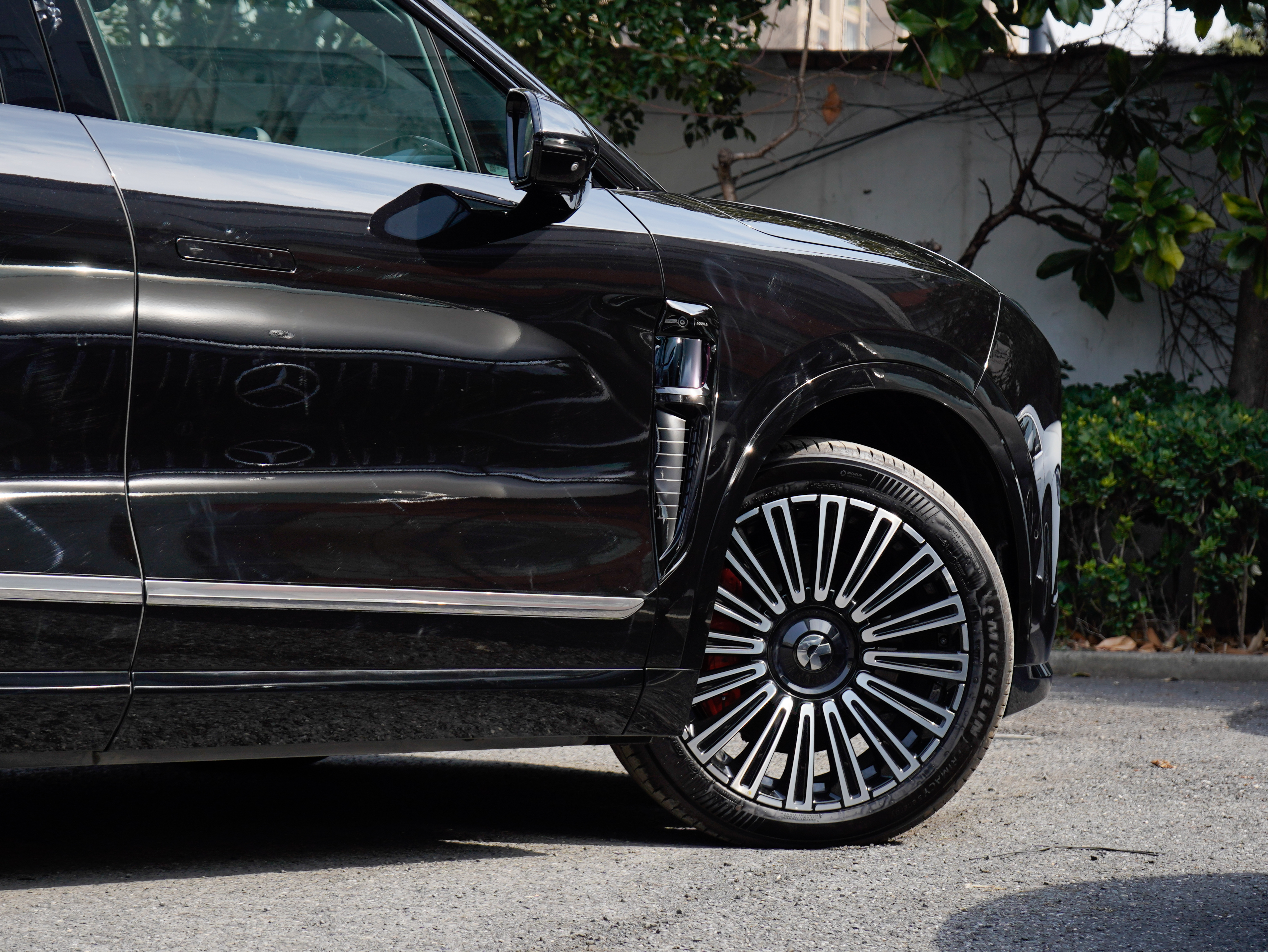 蔚来 蔚来ES8 2025 汽车图片 #24