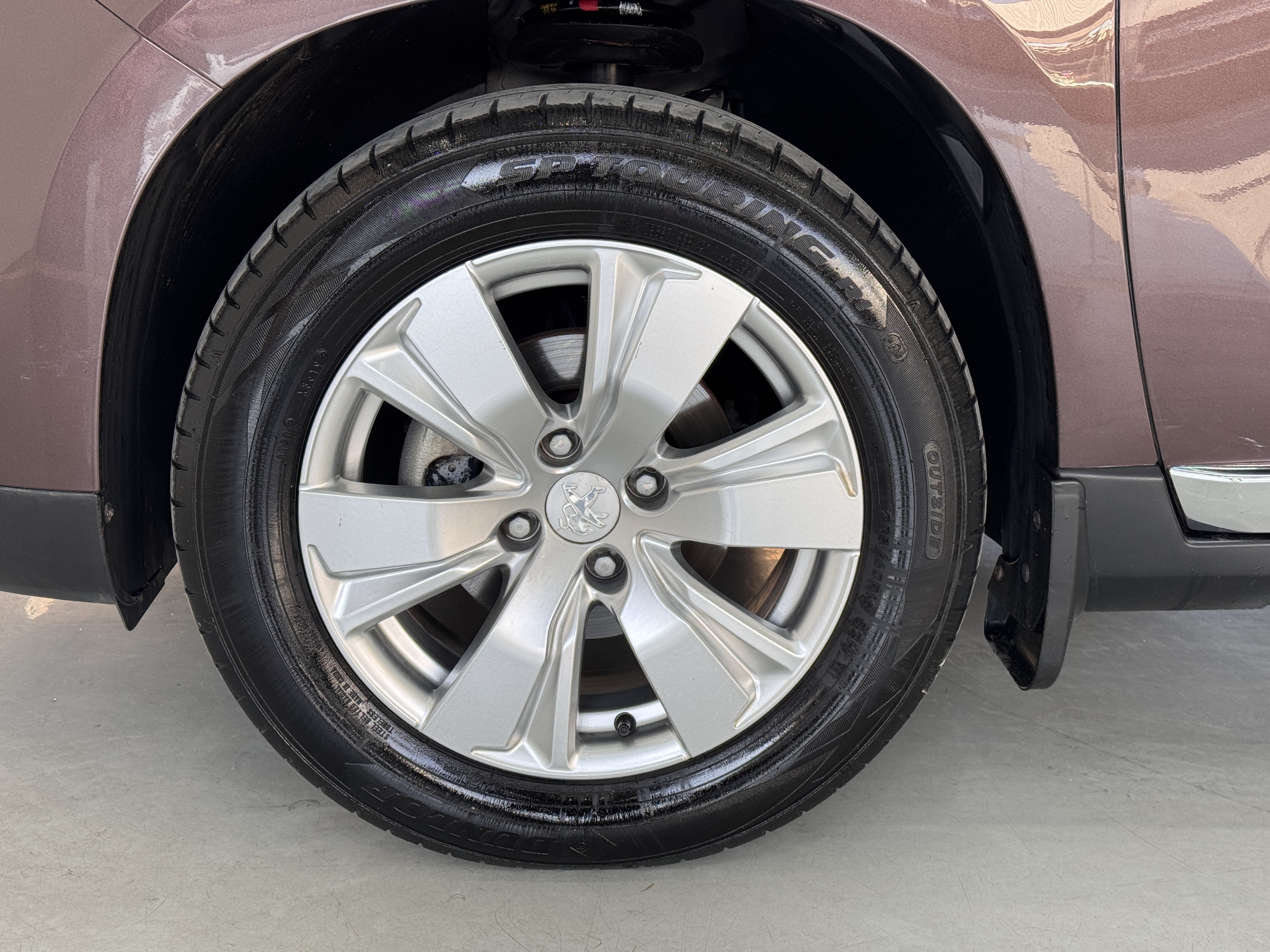 Peugeot 2008 2014 car image #24