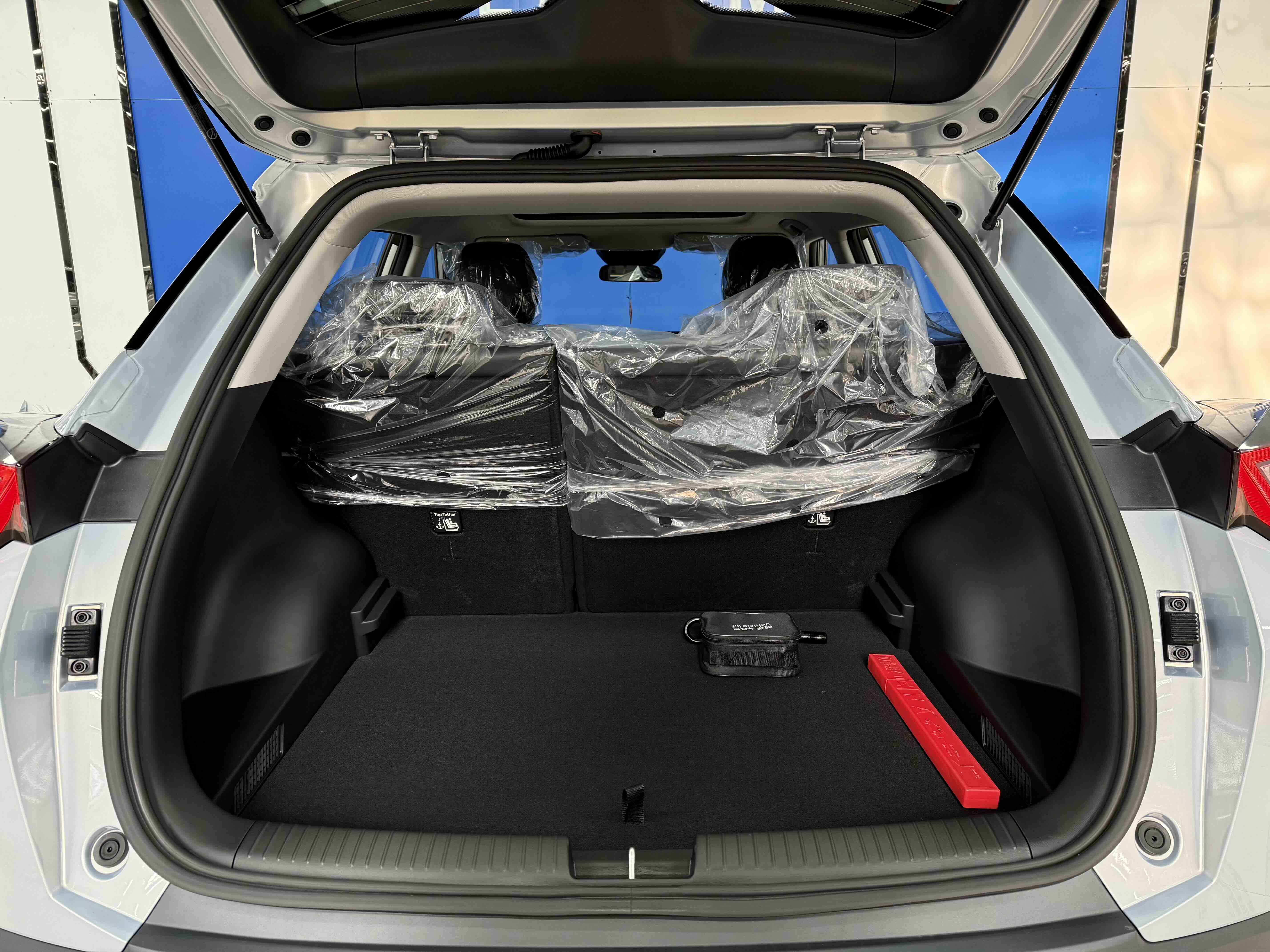 GAC Trumpchi GS3 2026 car image #24