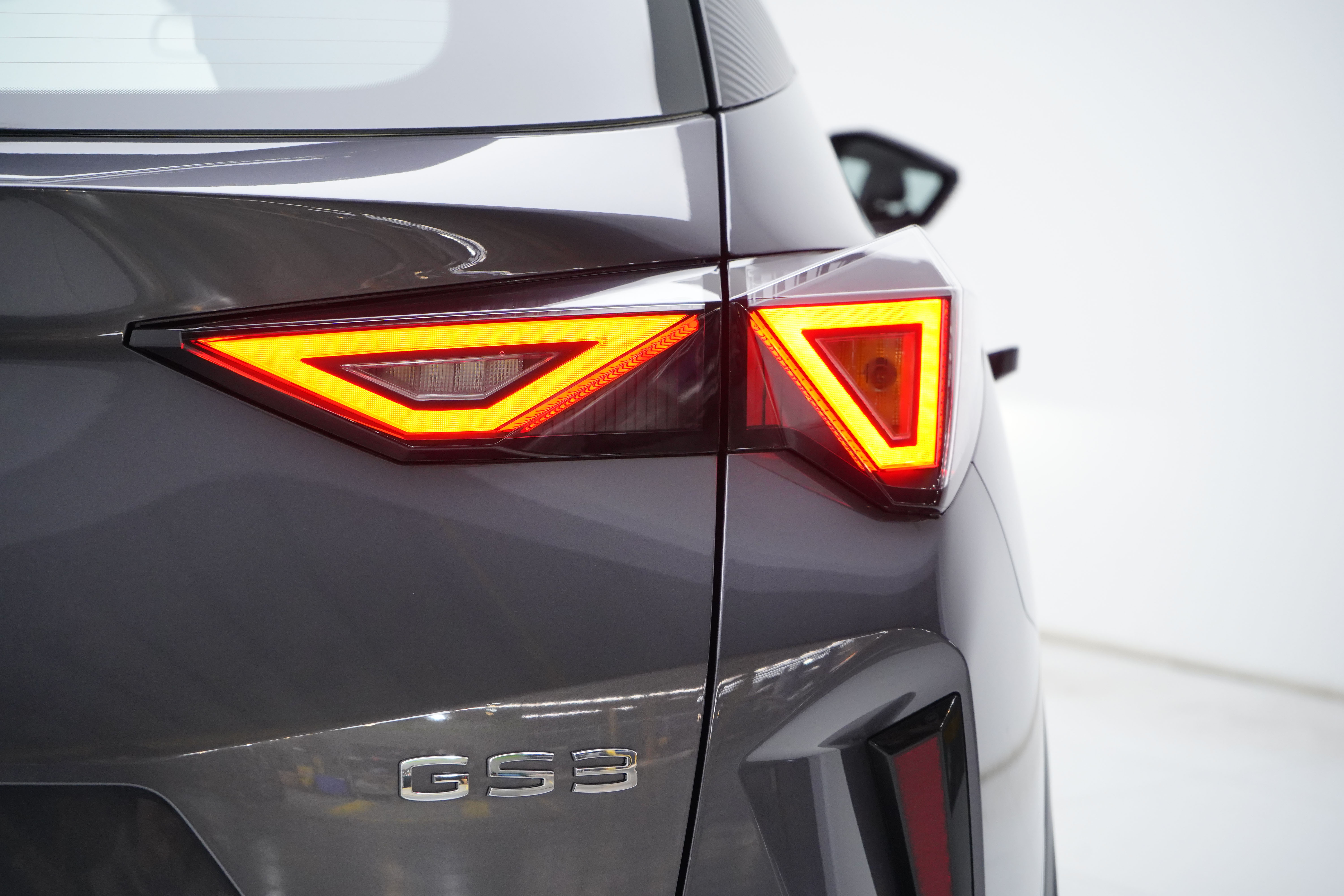 GAC Trumpchi GS3 2026 car image #24