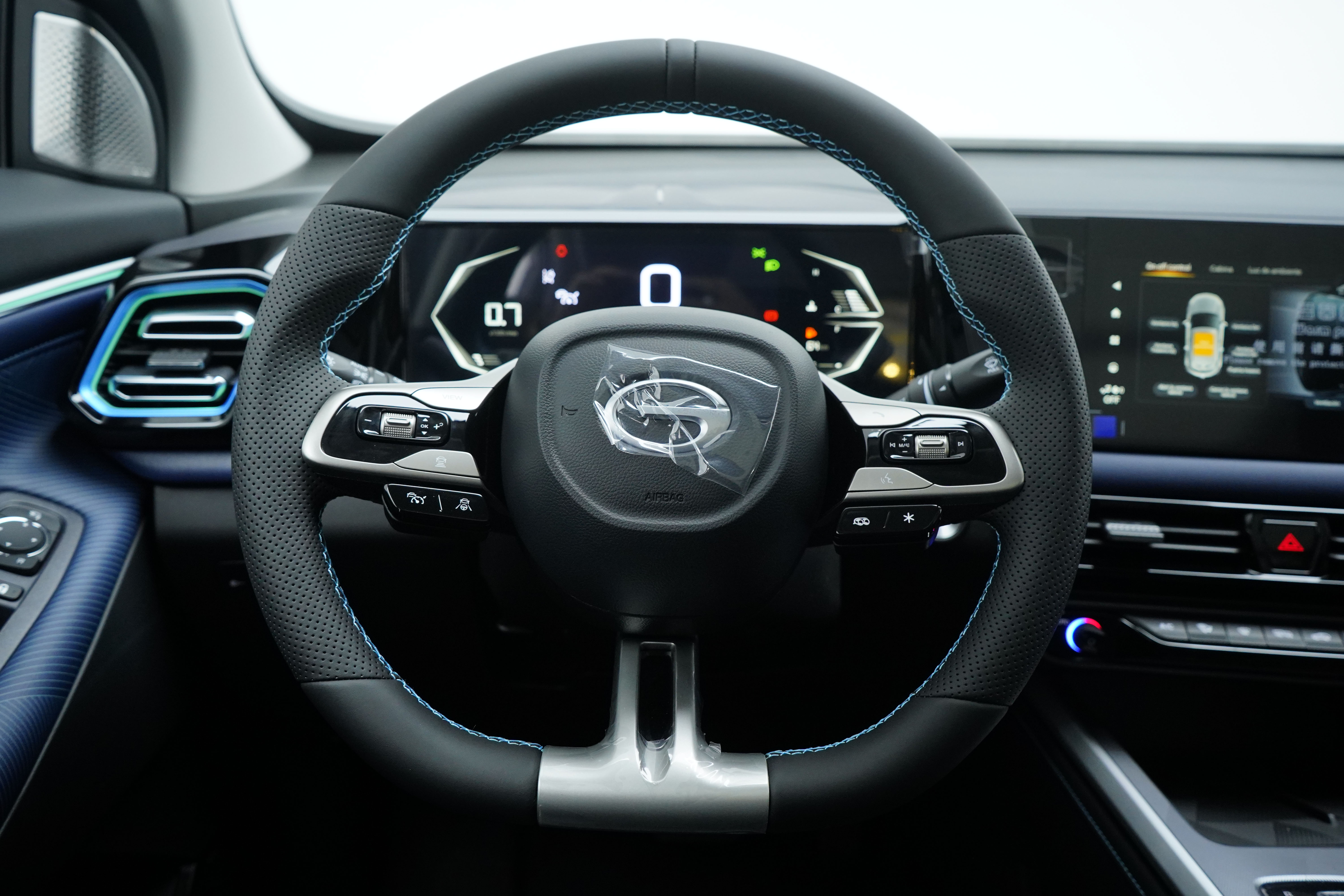 GAC Trumpchi GS3 2026 immagine di auto #24