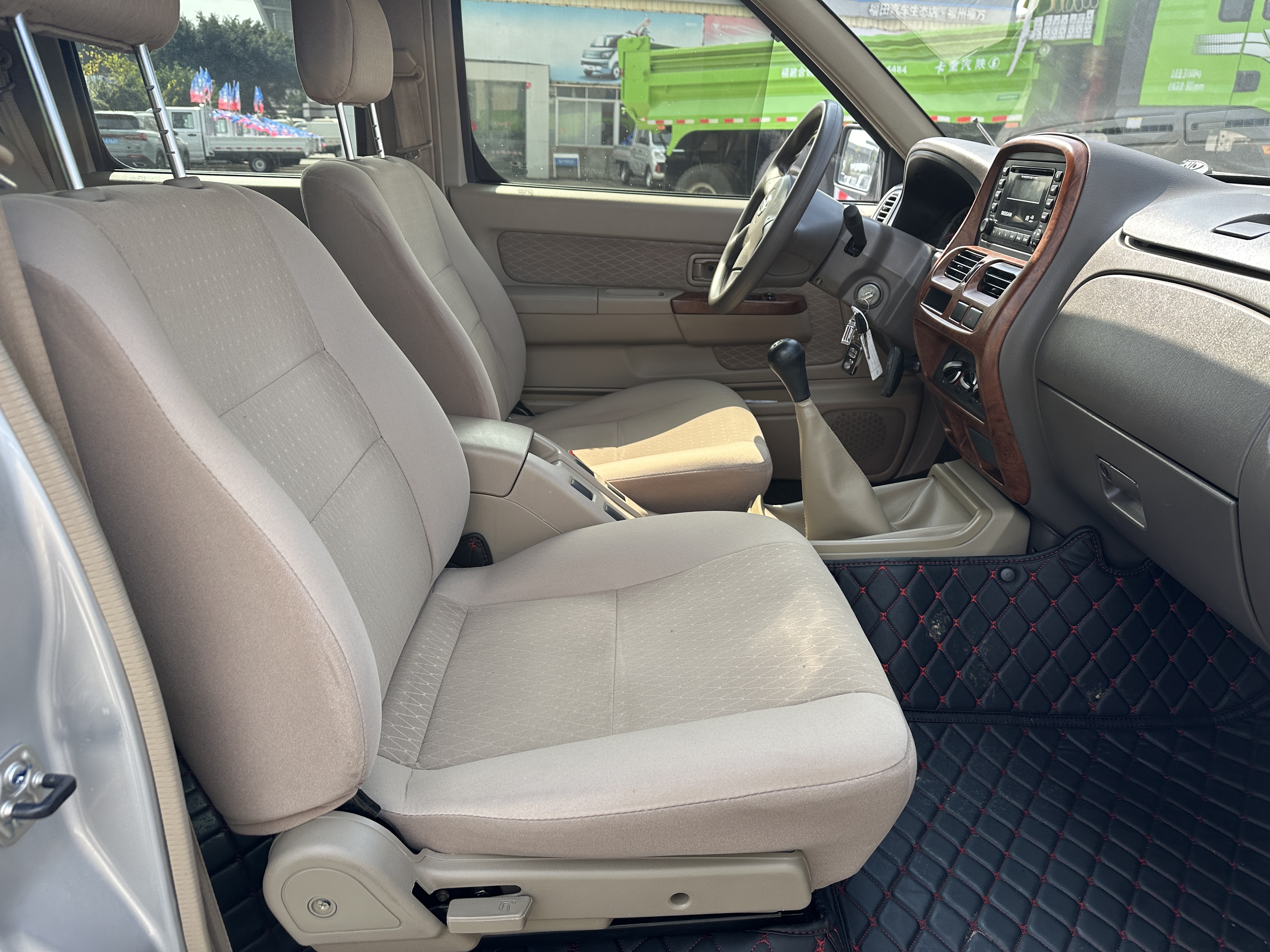 日产 日产ZN厢式车 2015 汽车图片 #24