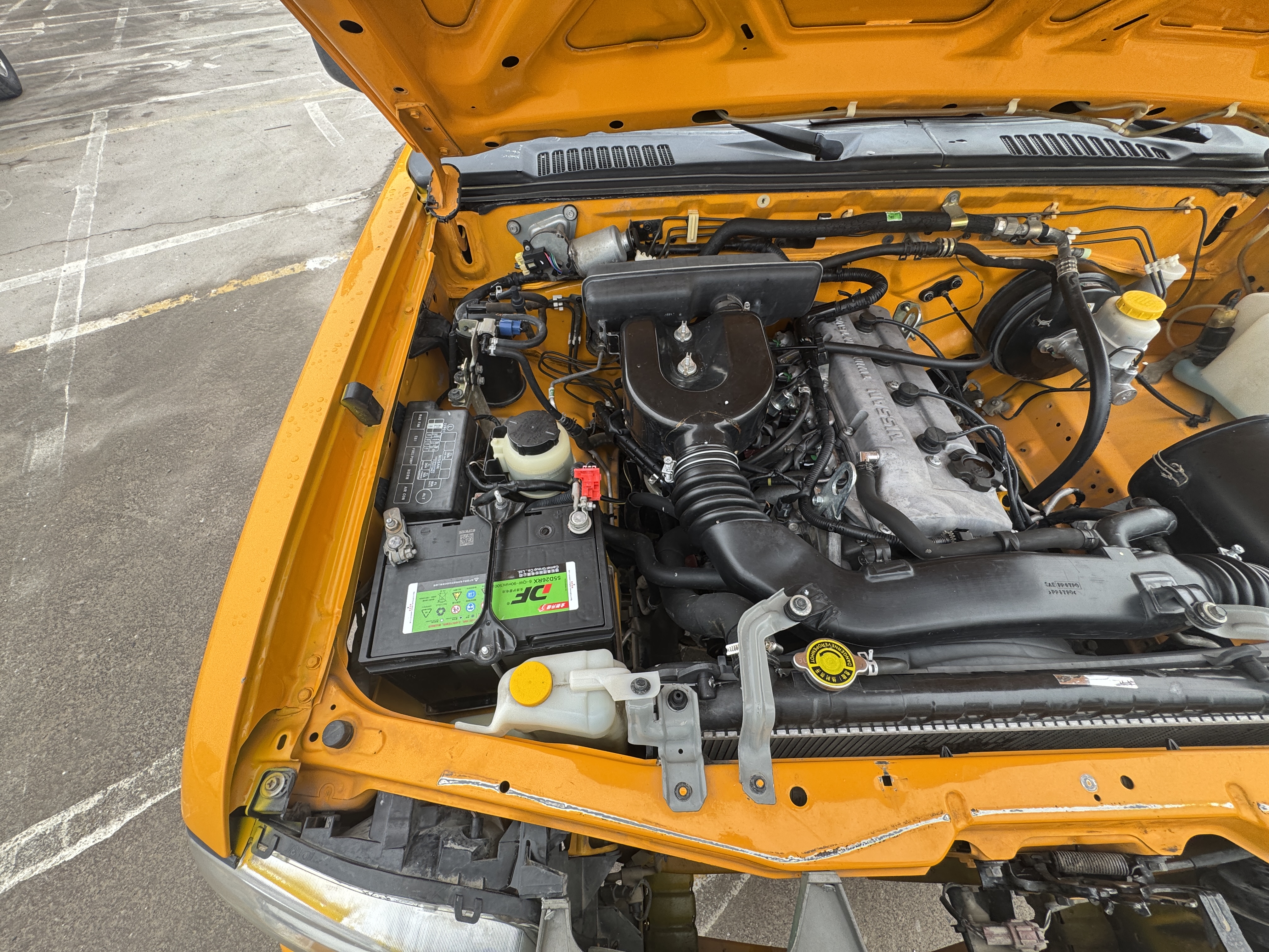 日产 日产ZN厢式车 2016 汽车图片 #24