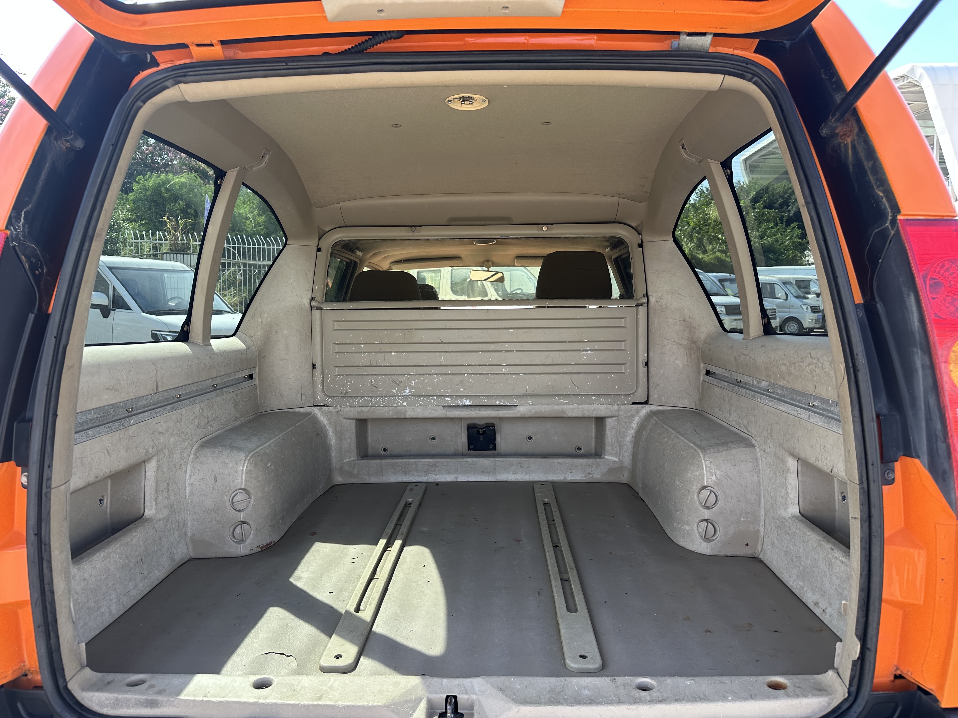 日产 日产ZN厢式车 2016 汽车图片 #24