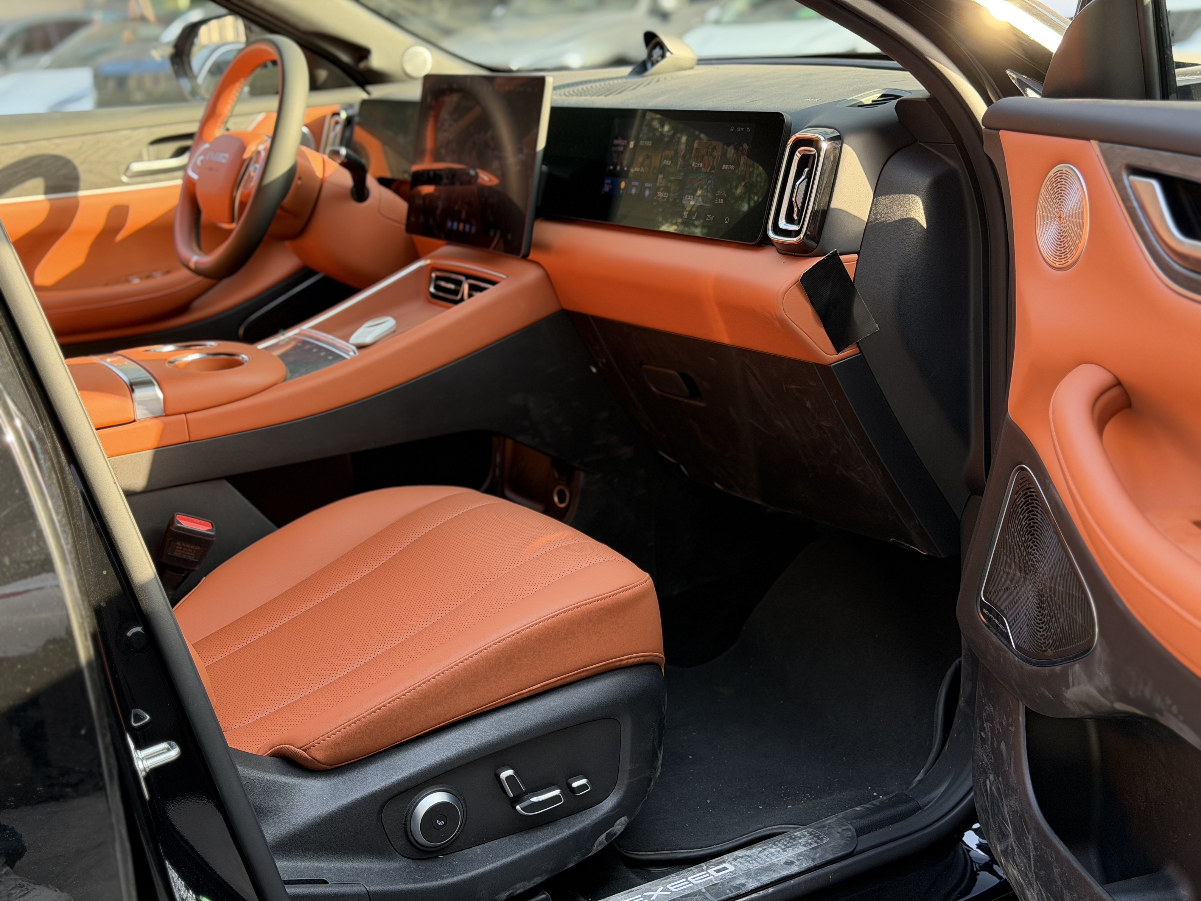 Exceed 2026 car image #24
