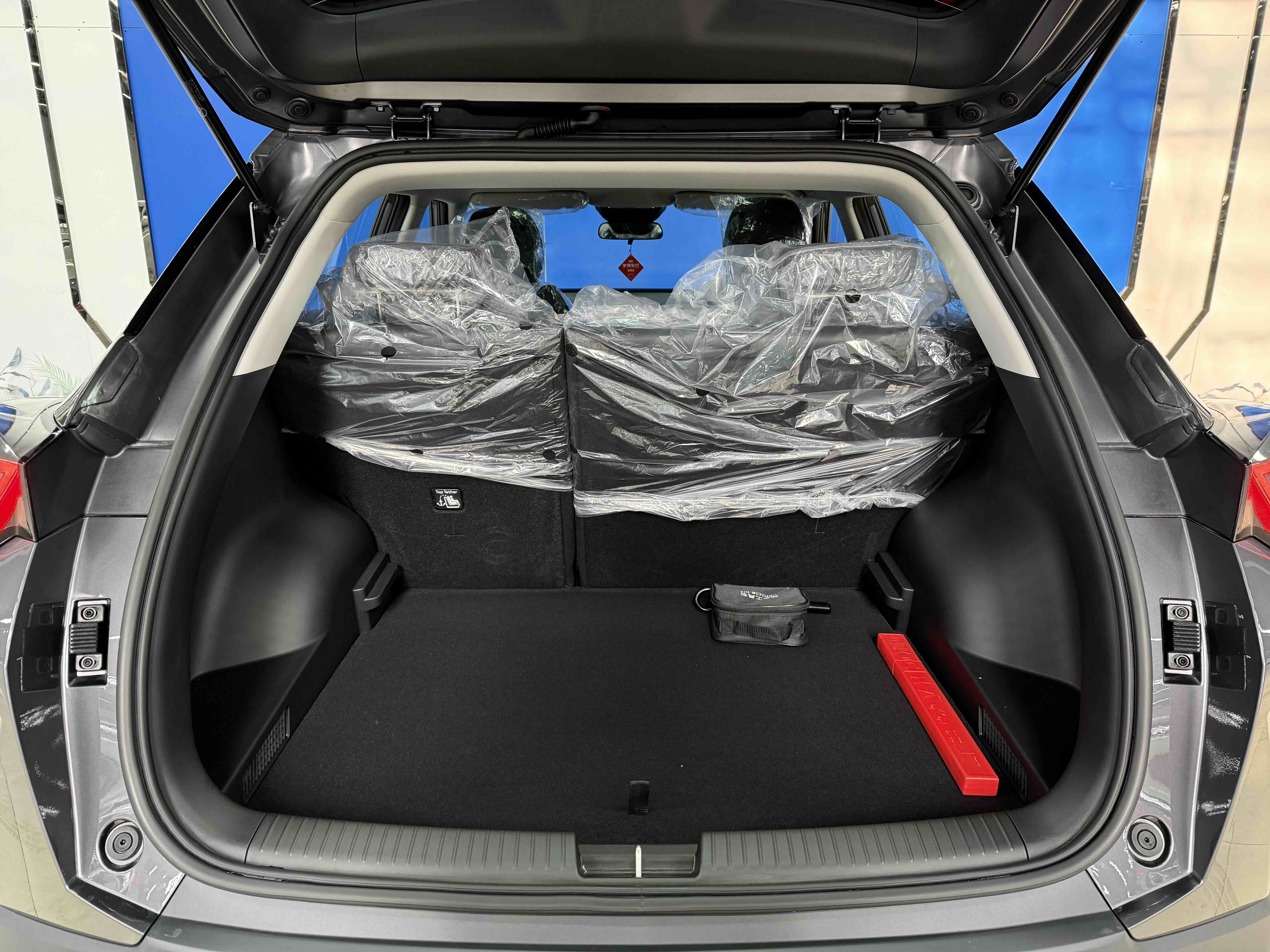 GAC Trumpchi GS3 2026 car image #24
