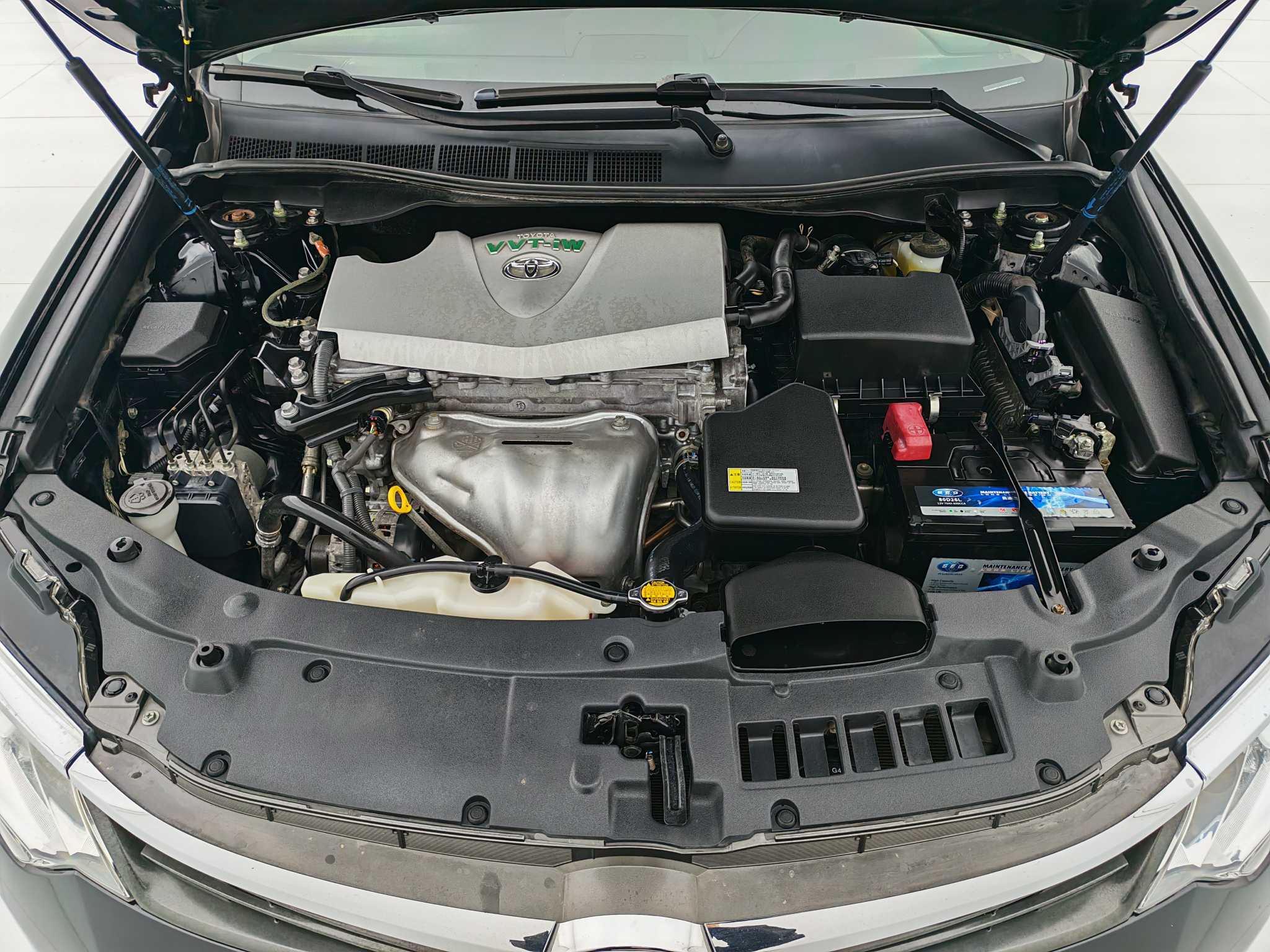 Toyota Camry 2016 #24 Toyota Camry 2016 car image #24