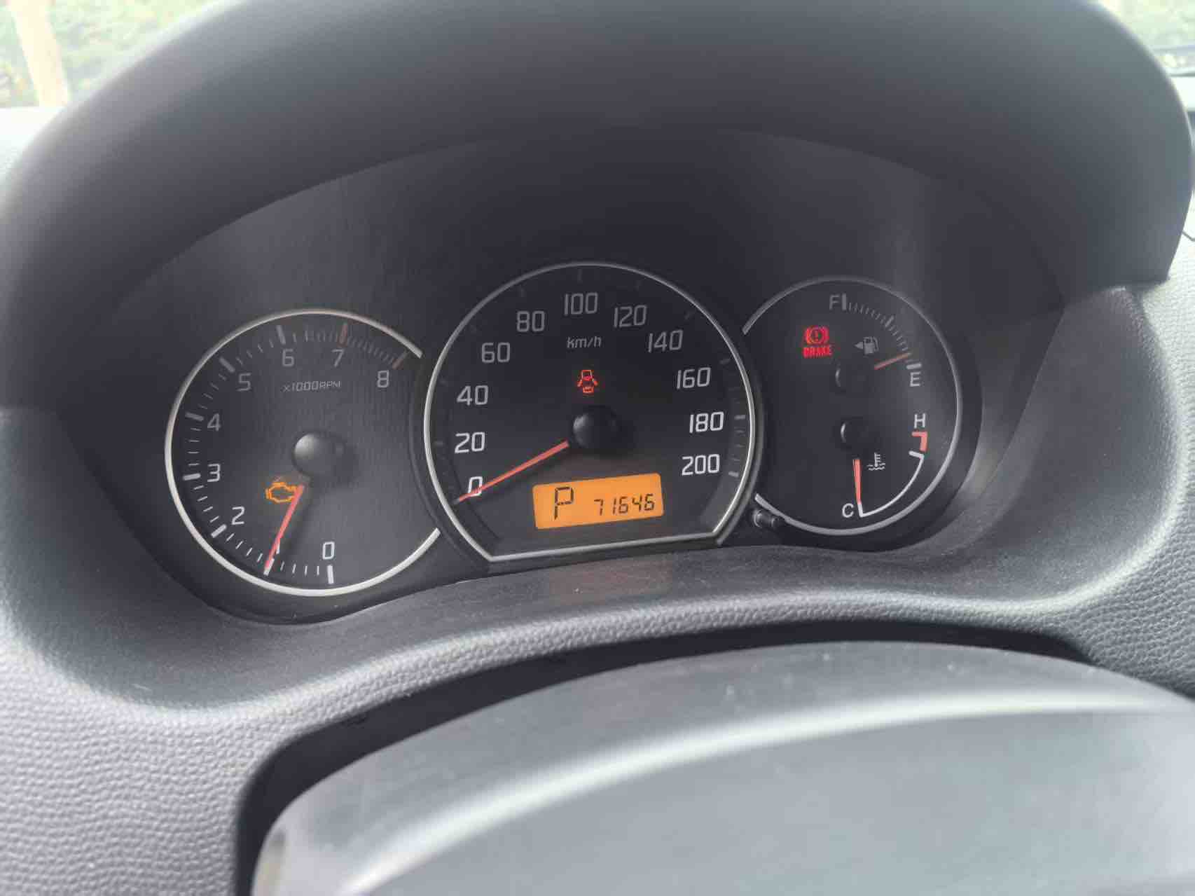 Suzuki Swift 2016 изображение автомобиля #24