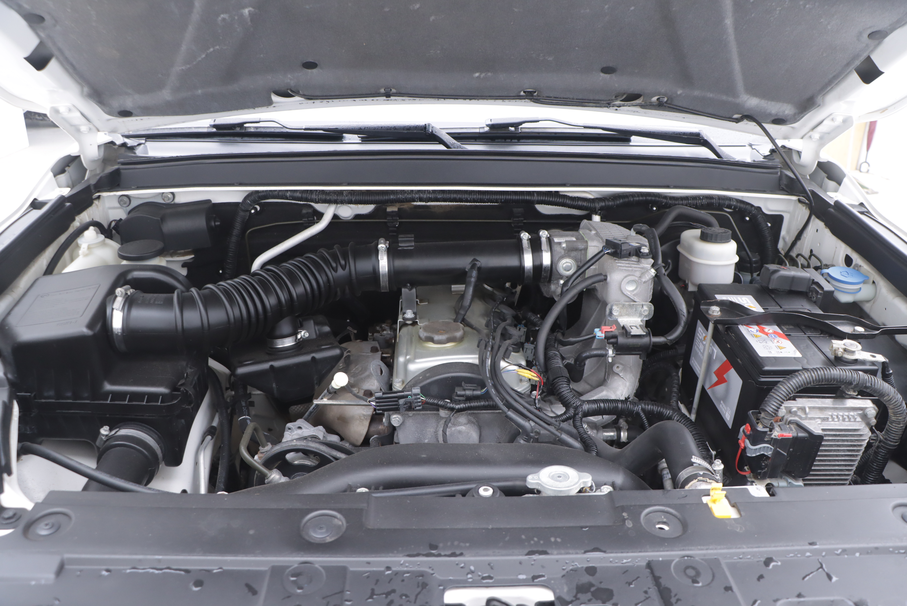 Great Wall Wingle 6 2016 car image #24