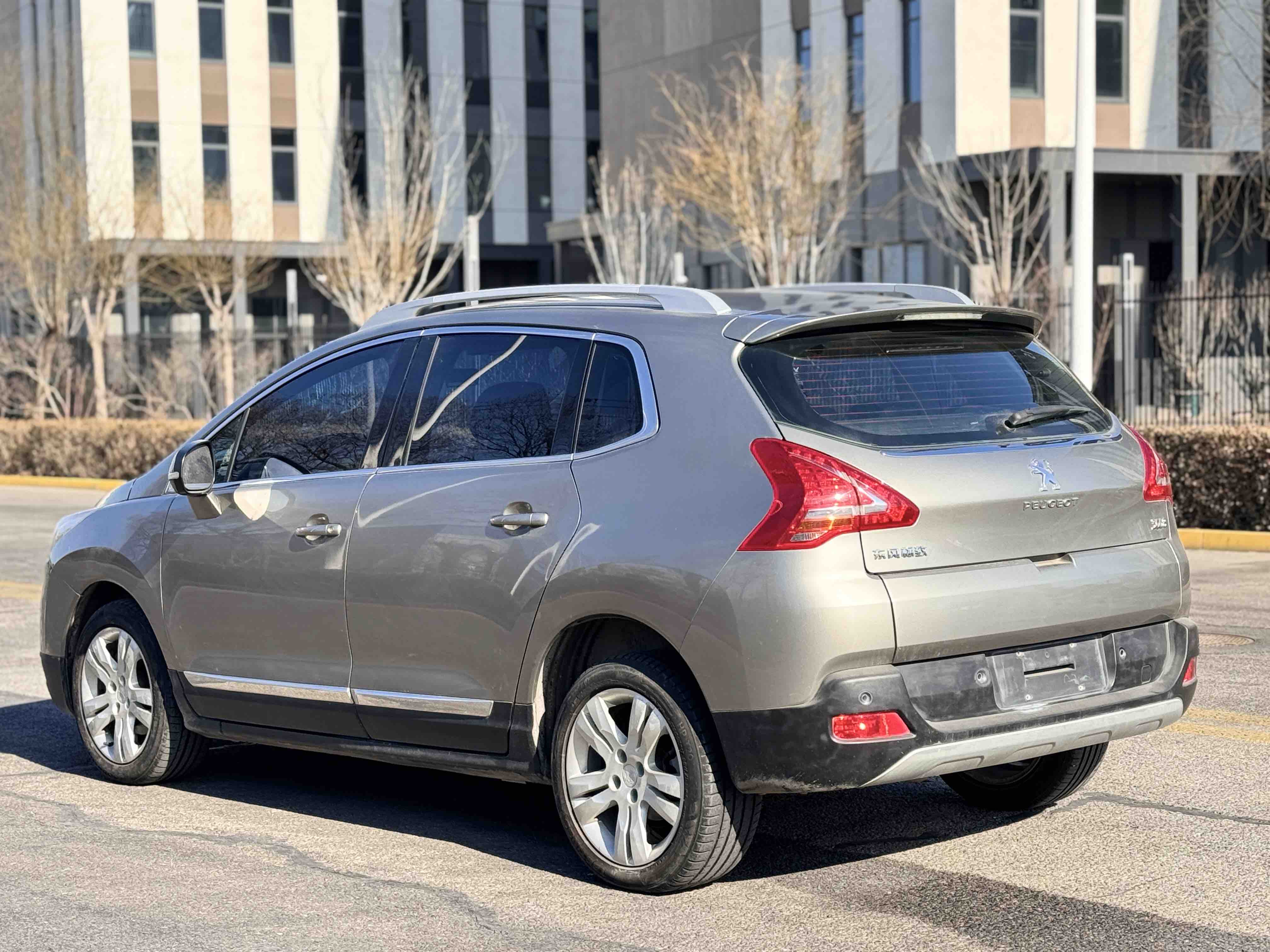 标致 标致3008 2016 汽车图片 #24