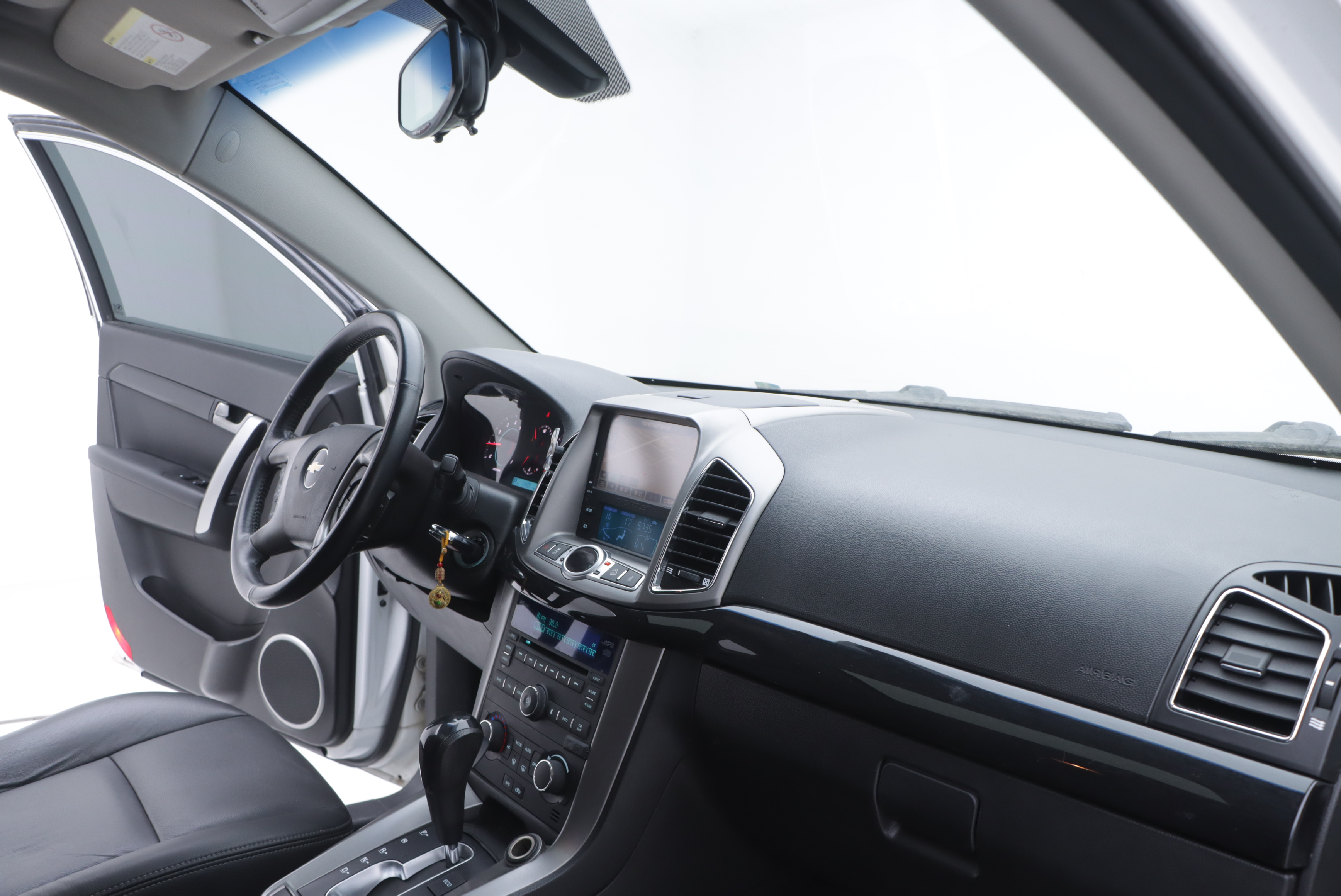 Chevrolet Captiva 2012 image de voiture #24