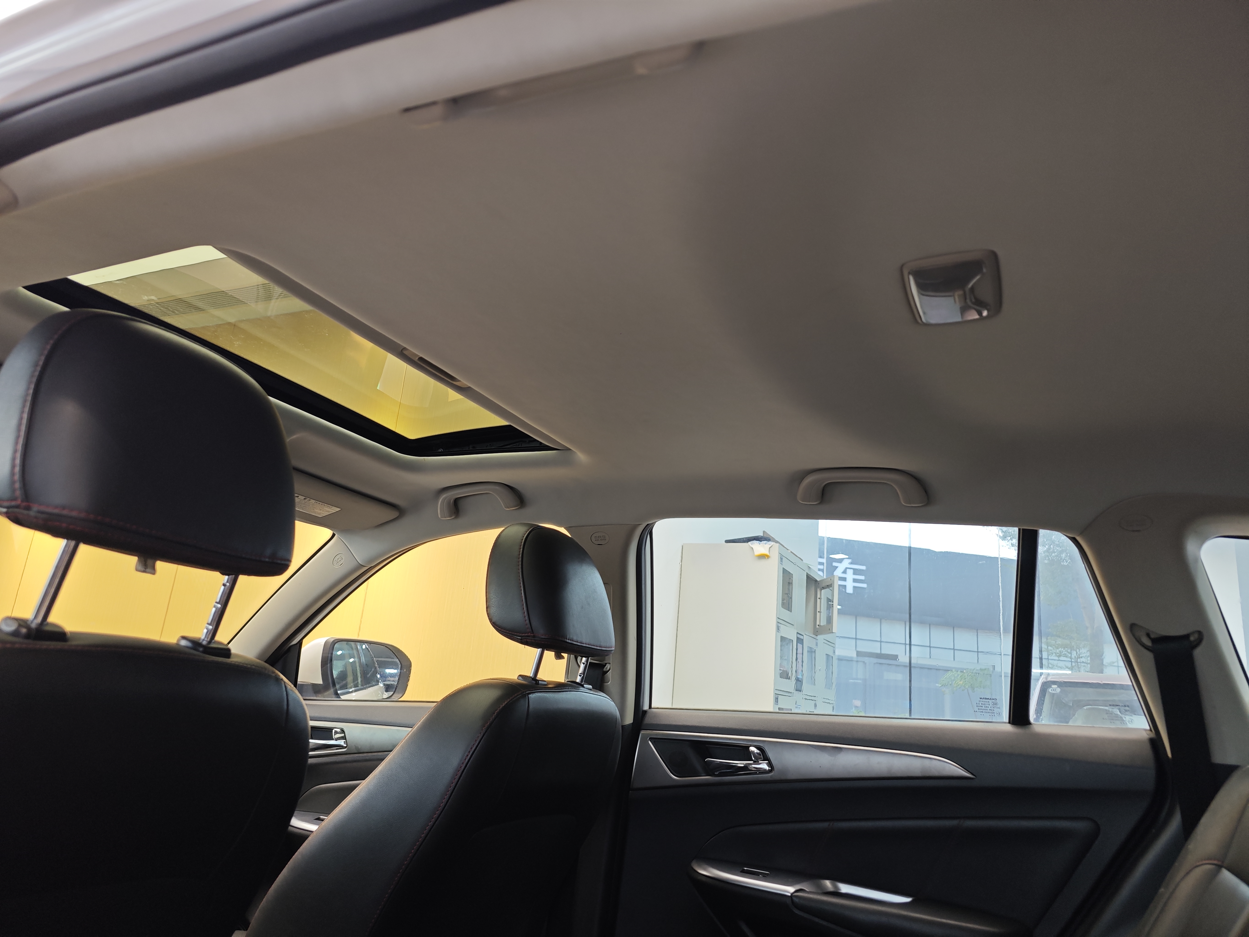 长安 长安CS75 2015 汽车图片 #24