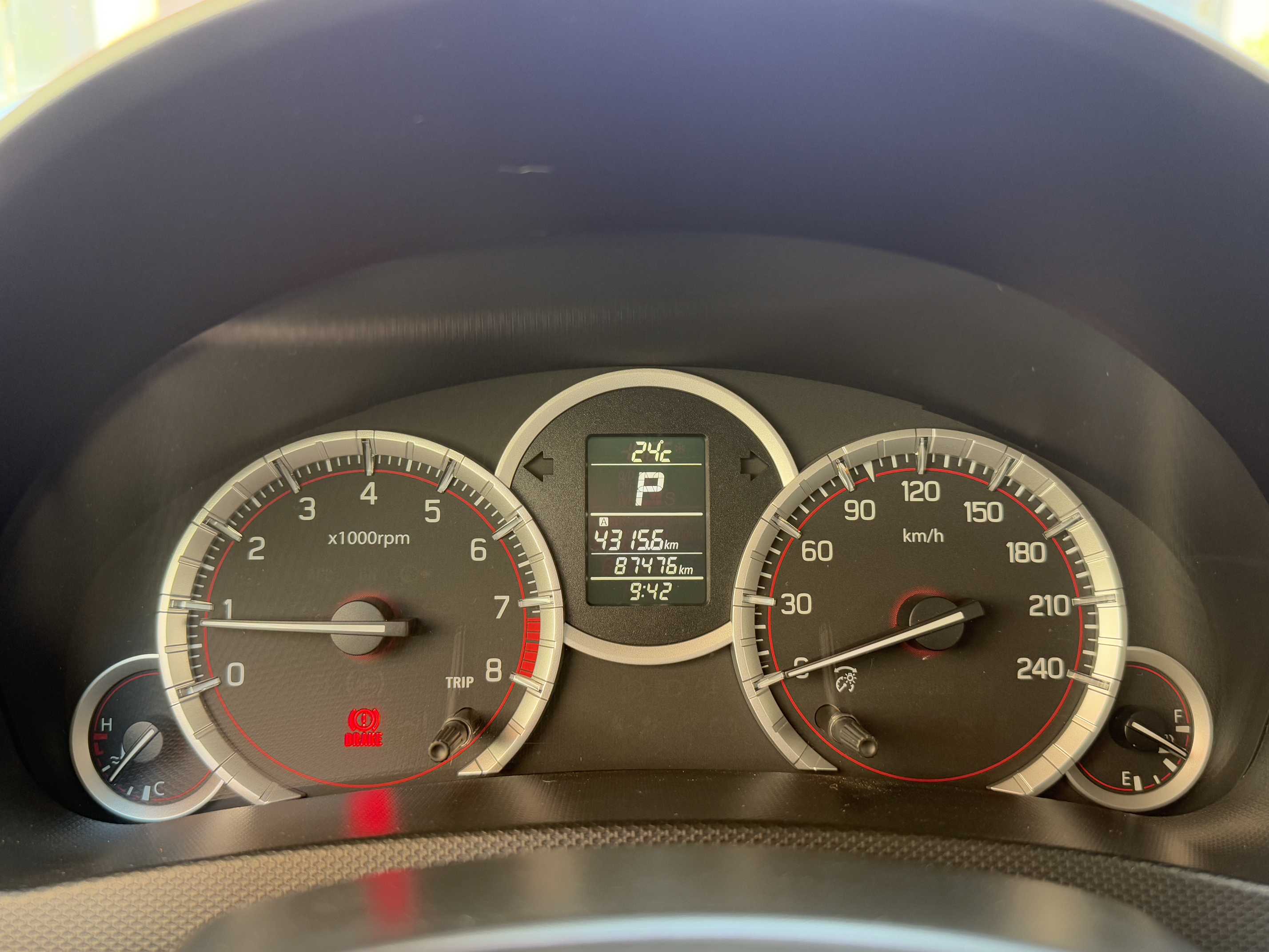 Suzuki Swift Sport 2016 imagem de carro #24