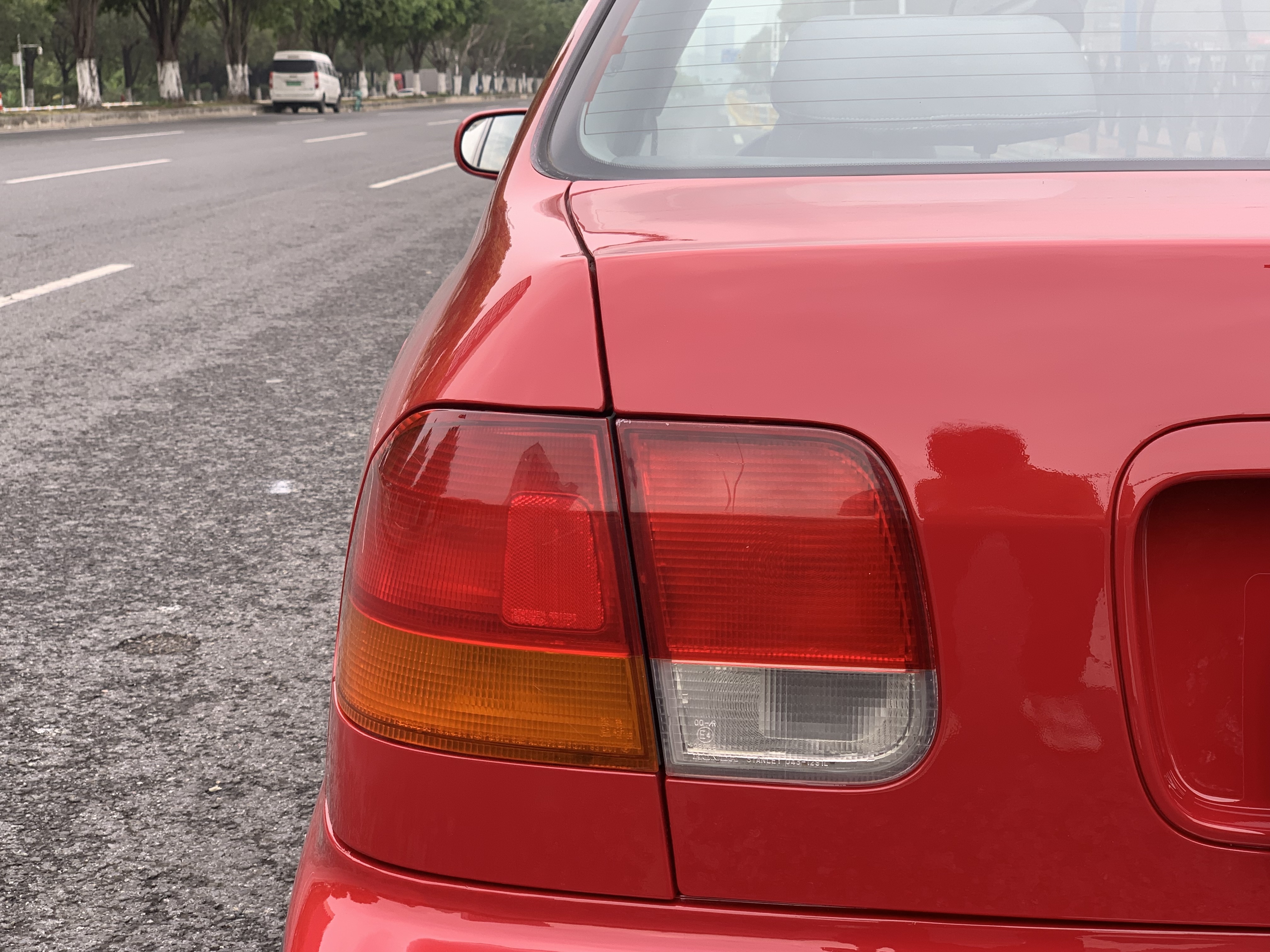 Honda 1998 immagine di auto #24