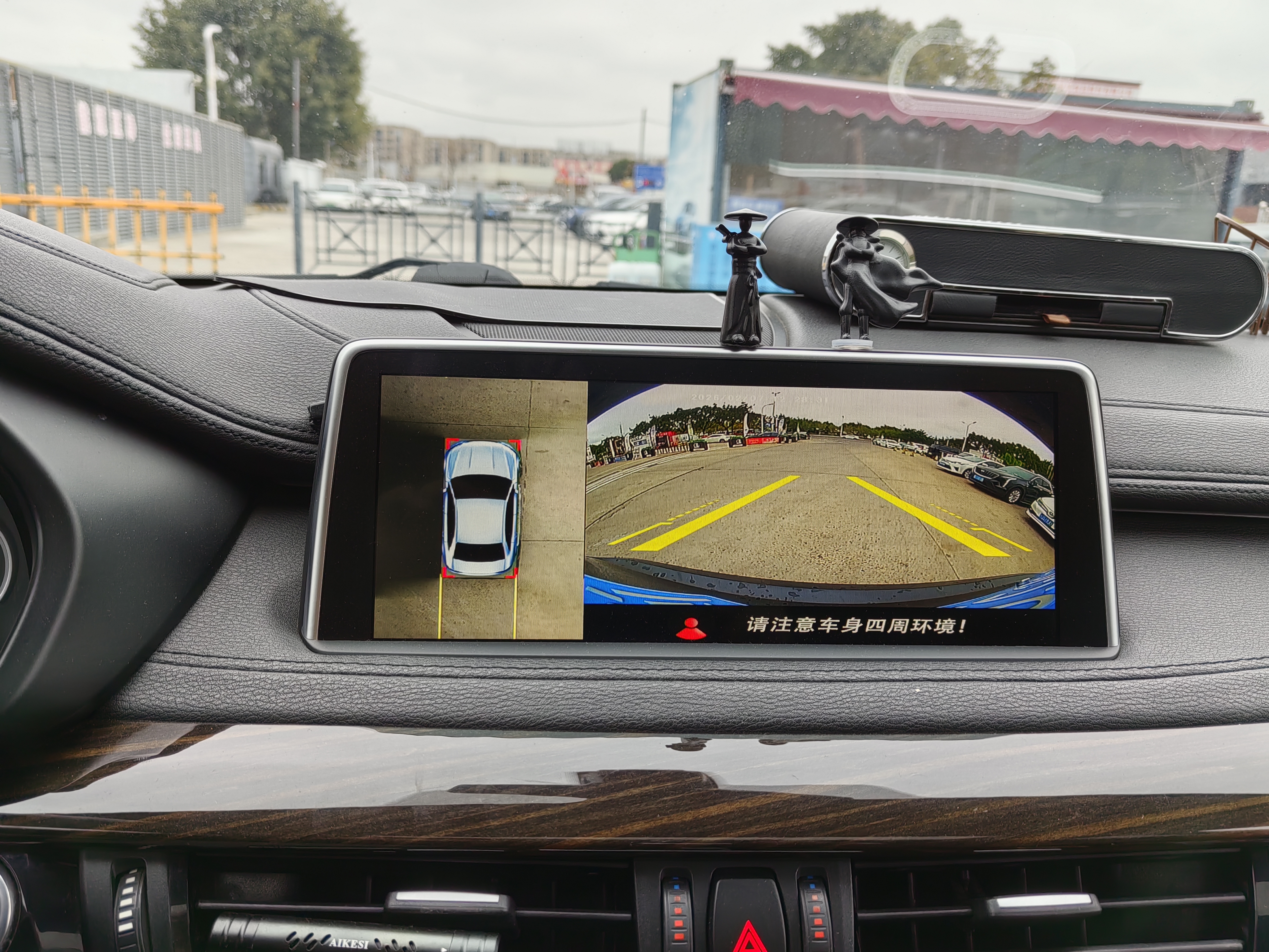 BMW X6 2015 imagen de coche #24