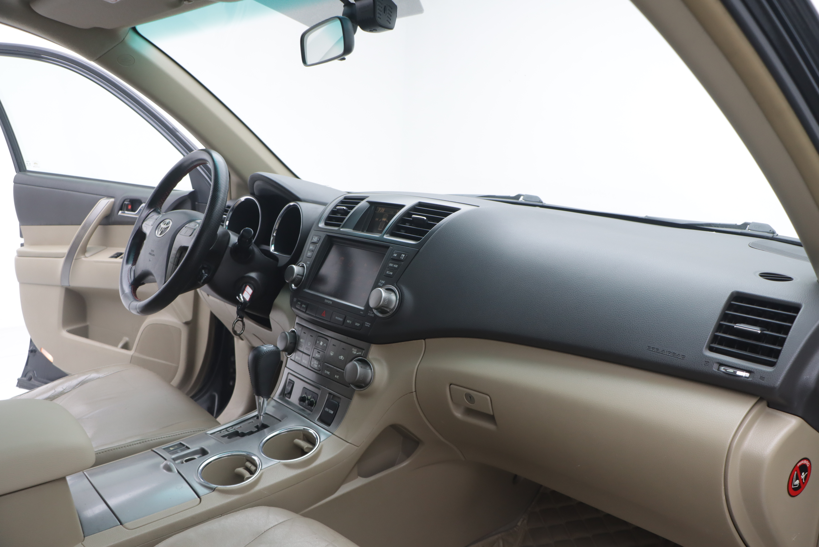 Toyota Highlander 2010 car image #24