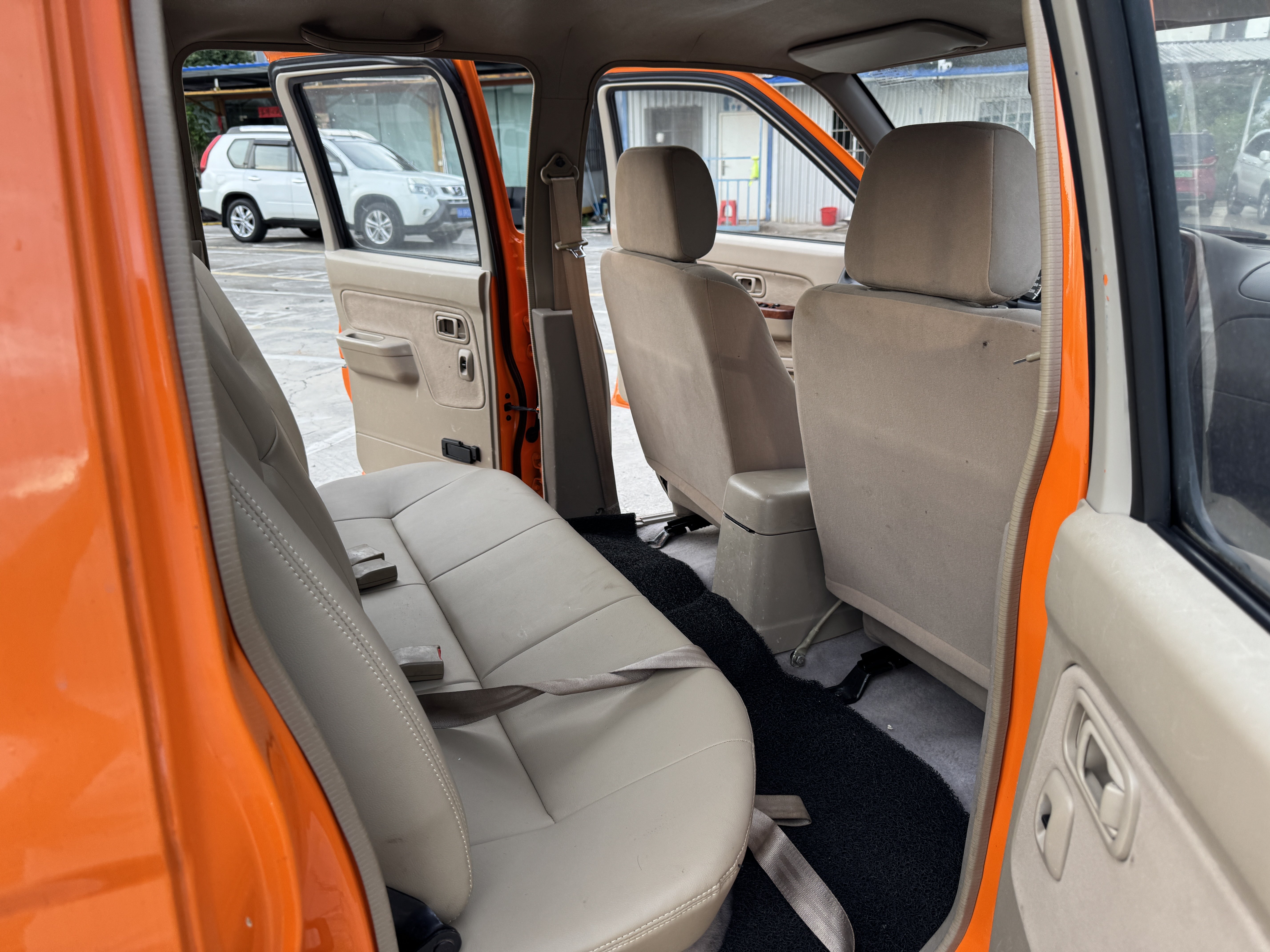 日产 日产D22 2016 汽车图片 #24