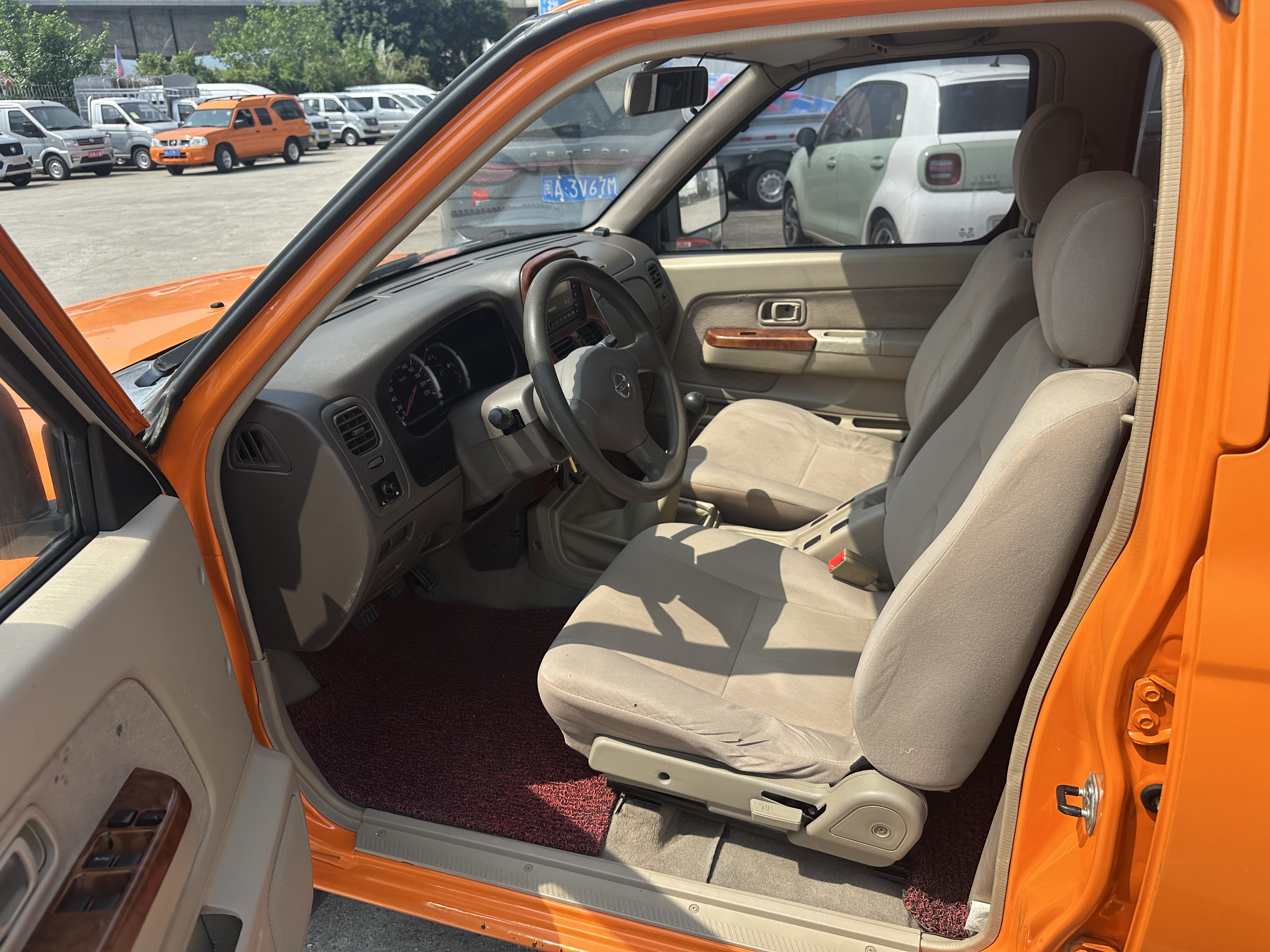 Nissan D22 2016 изображение автомобиля #24