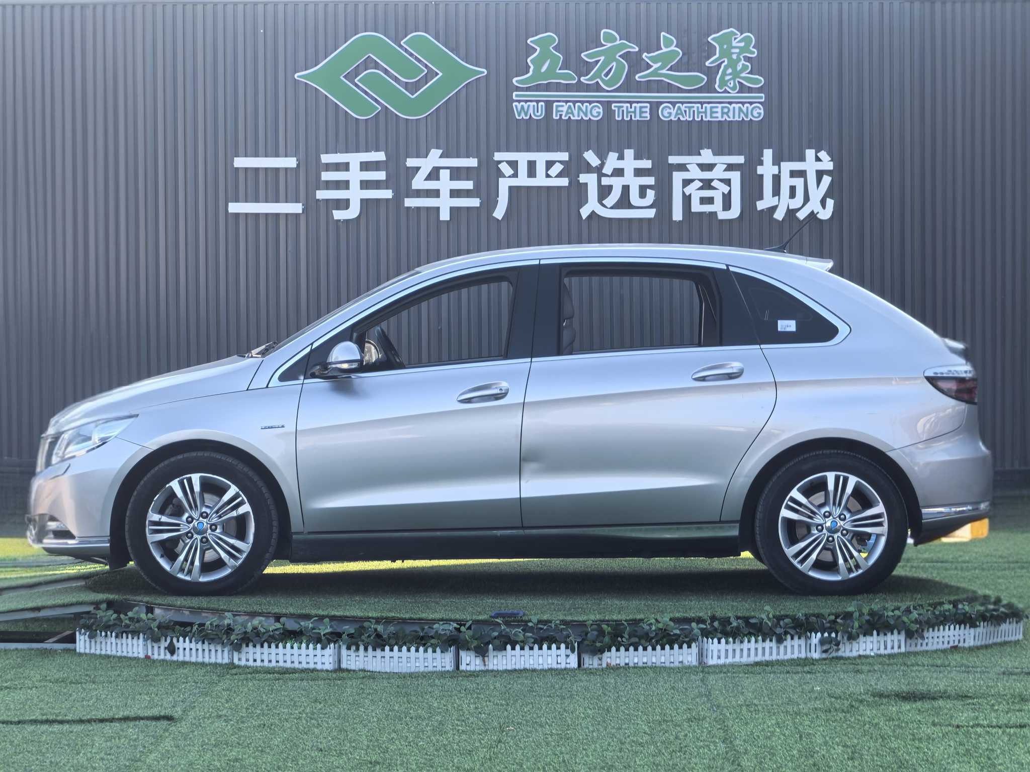 Denza DENZA 2016 imagem de carro #24