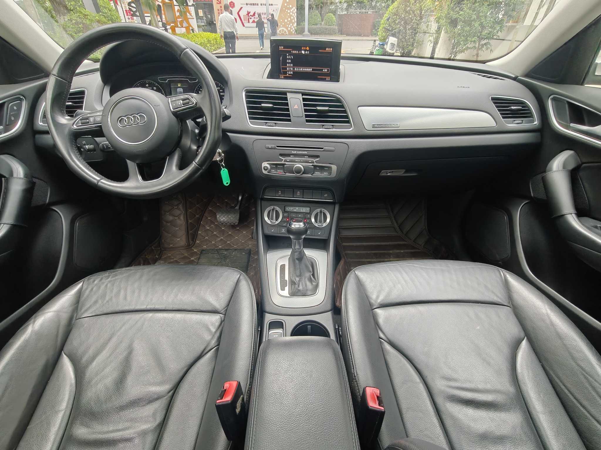 Audi Q3 (Imported) 2014 car image #24