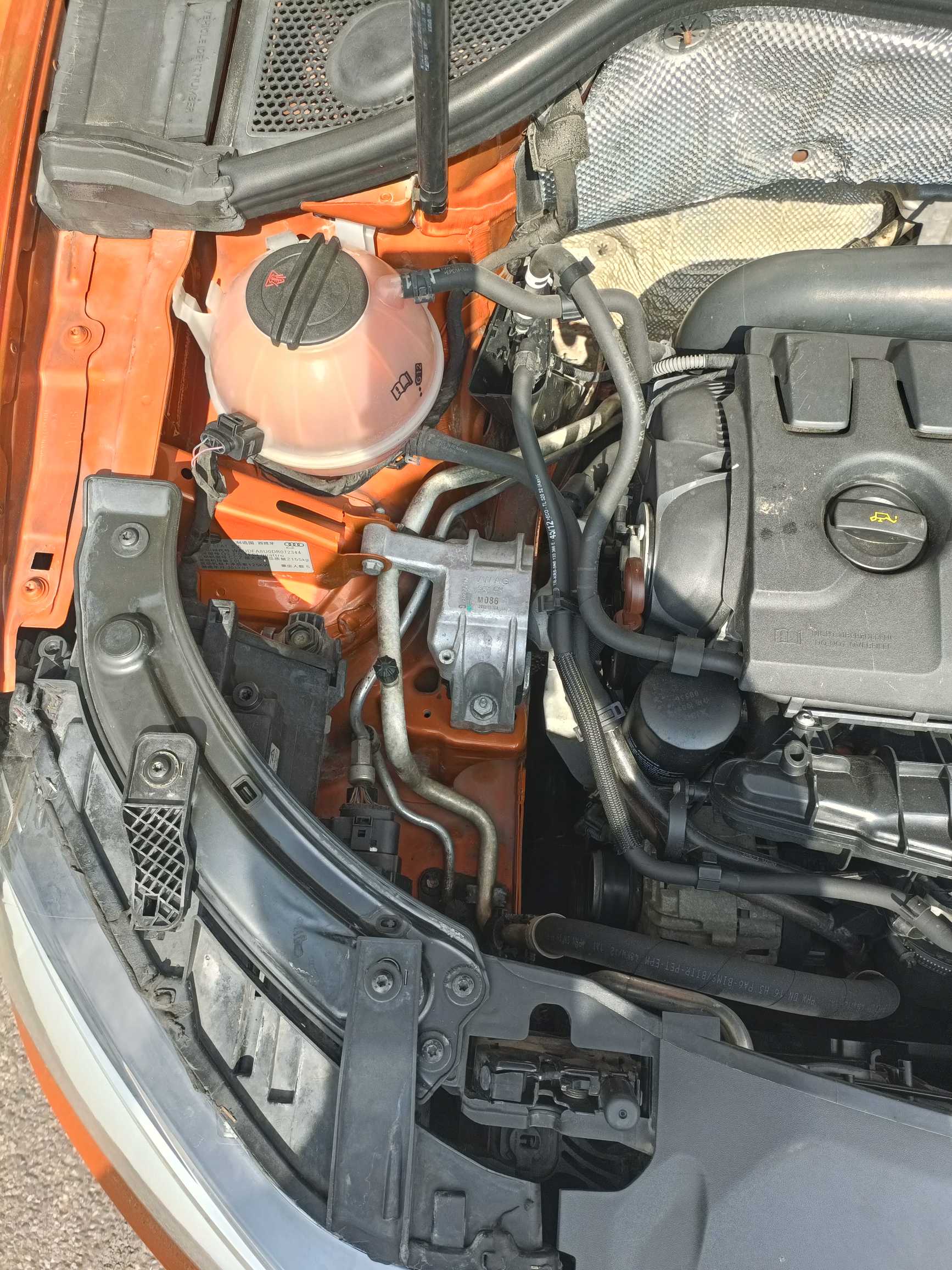 Audi Q3 (Imported) 2013 immagine di auto #24