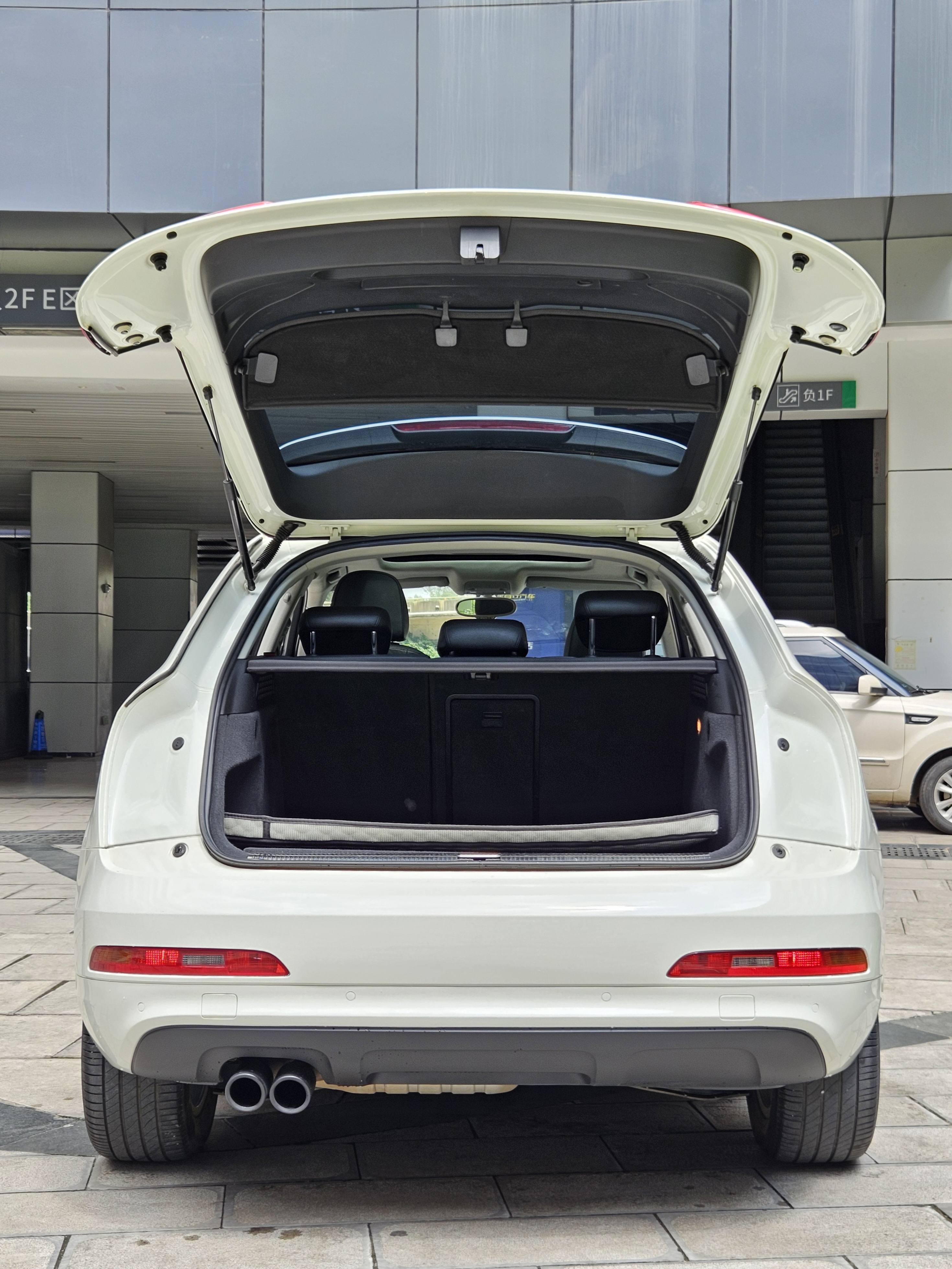 Audi Q3 (Imported) 2013 #24 Audi Q3 (Imported) 2013 immagine di auto #24