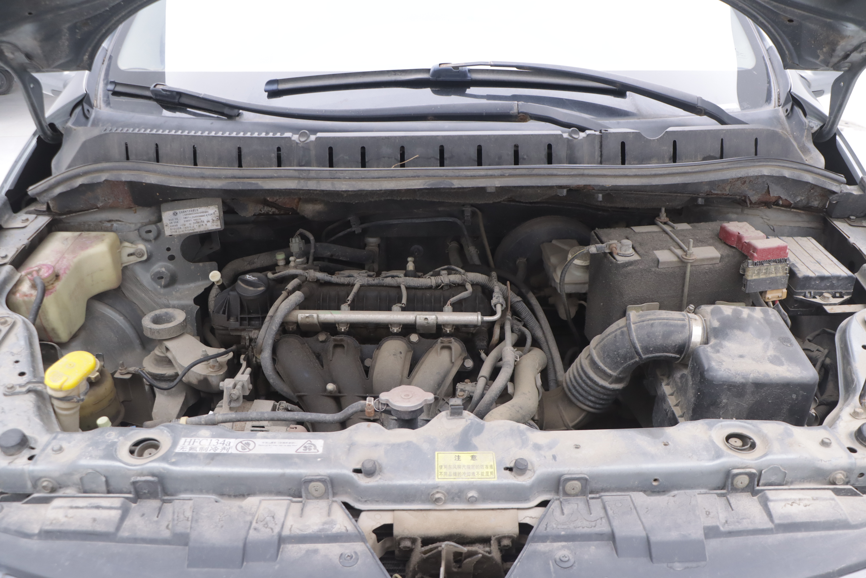 Forthing JOYEAR 2011 صورة سيارة #24