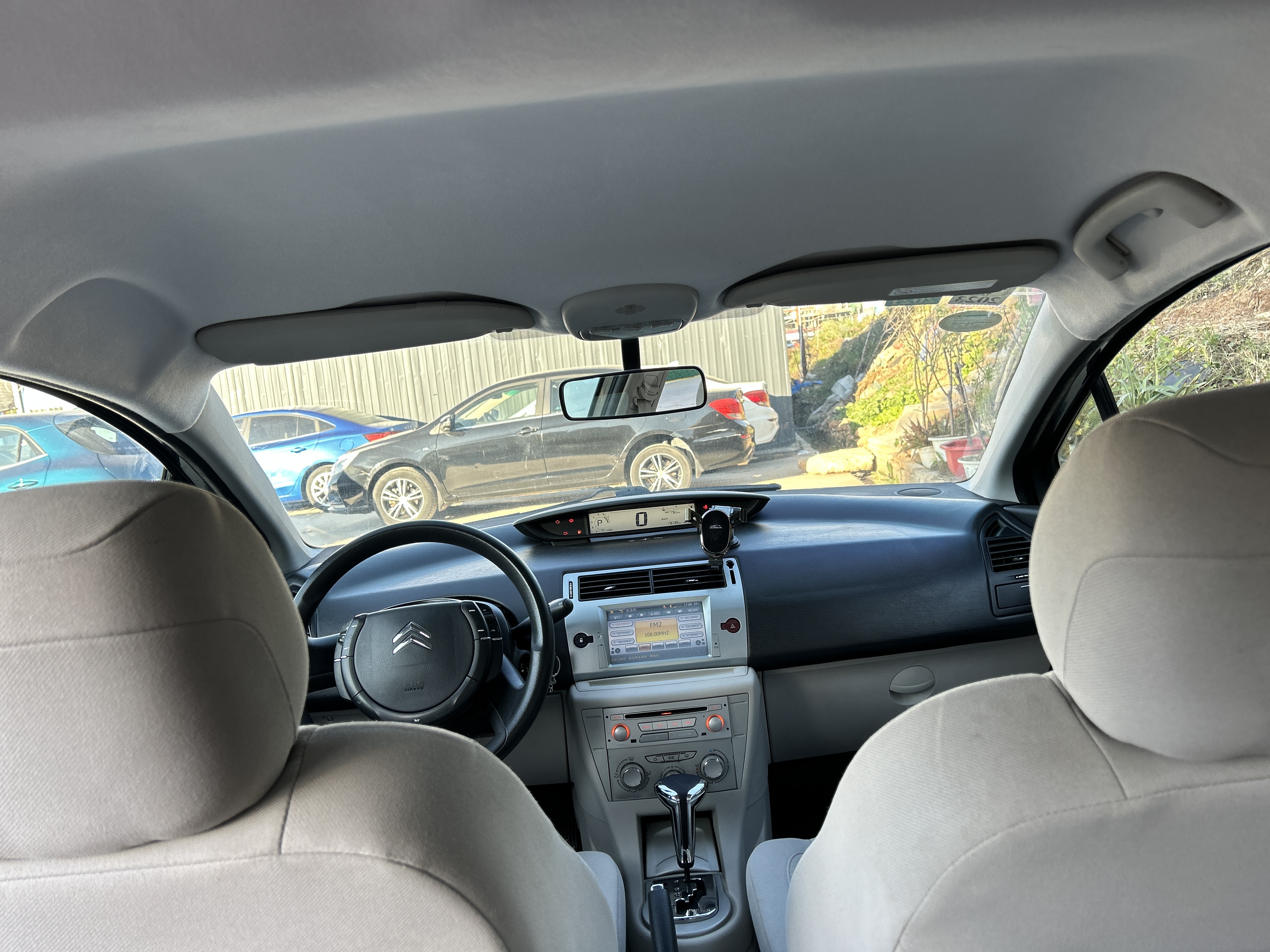 Citroen C-Quatre 2011 #24 Citroen C-Quatre 2011 immagine di auto #24