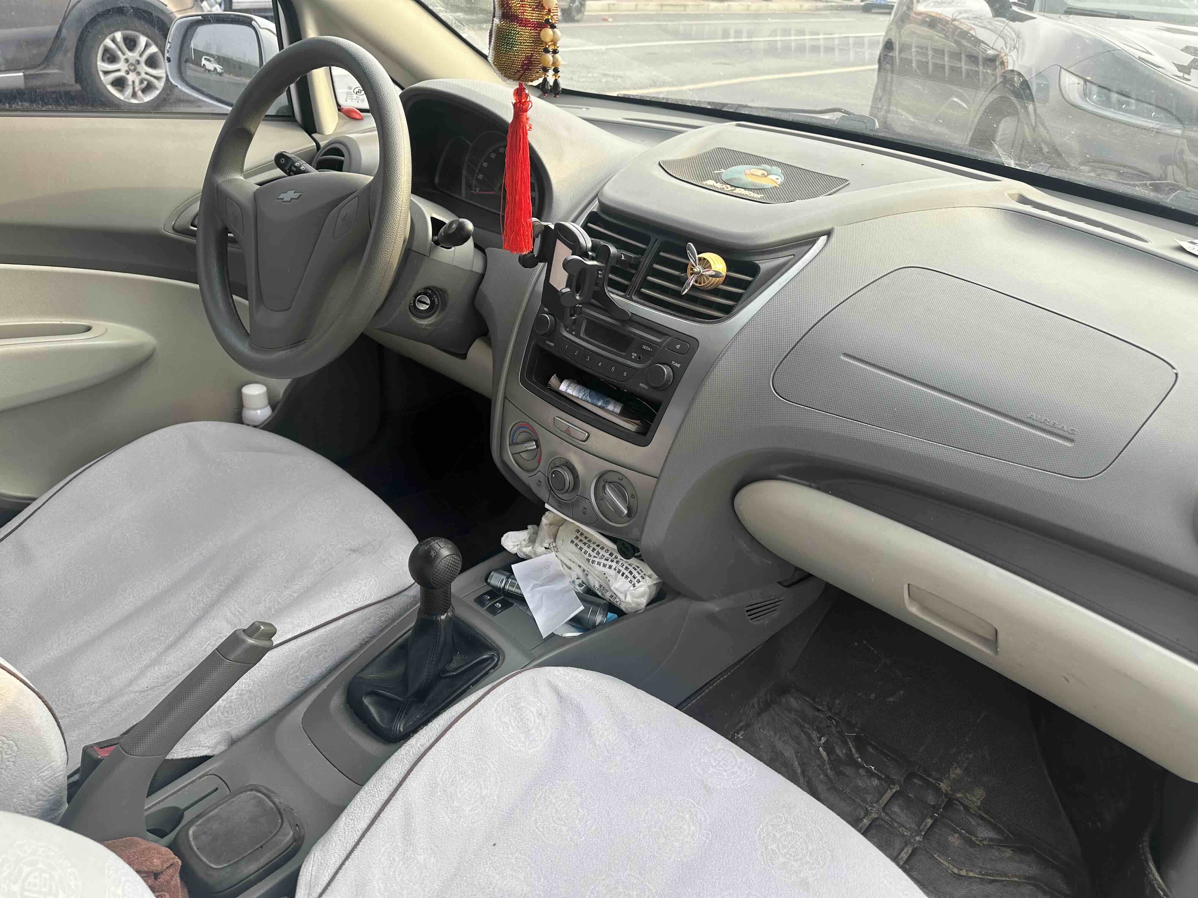 Chevrolet Sail 2012 immagine di auto #24