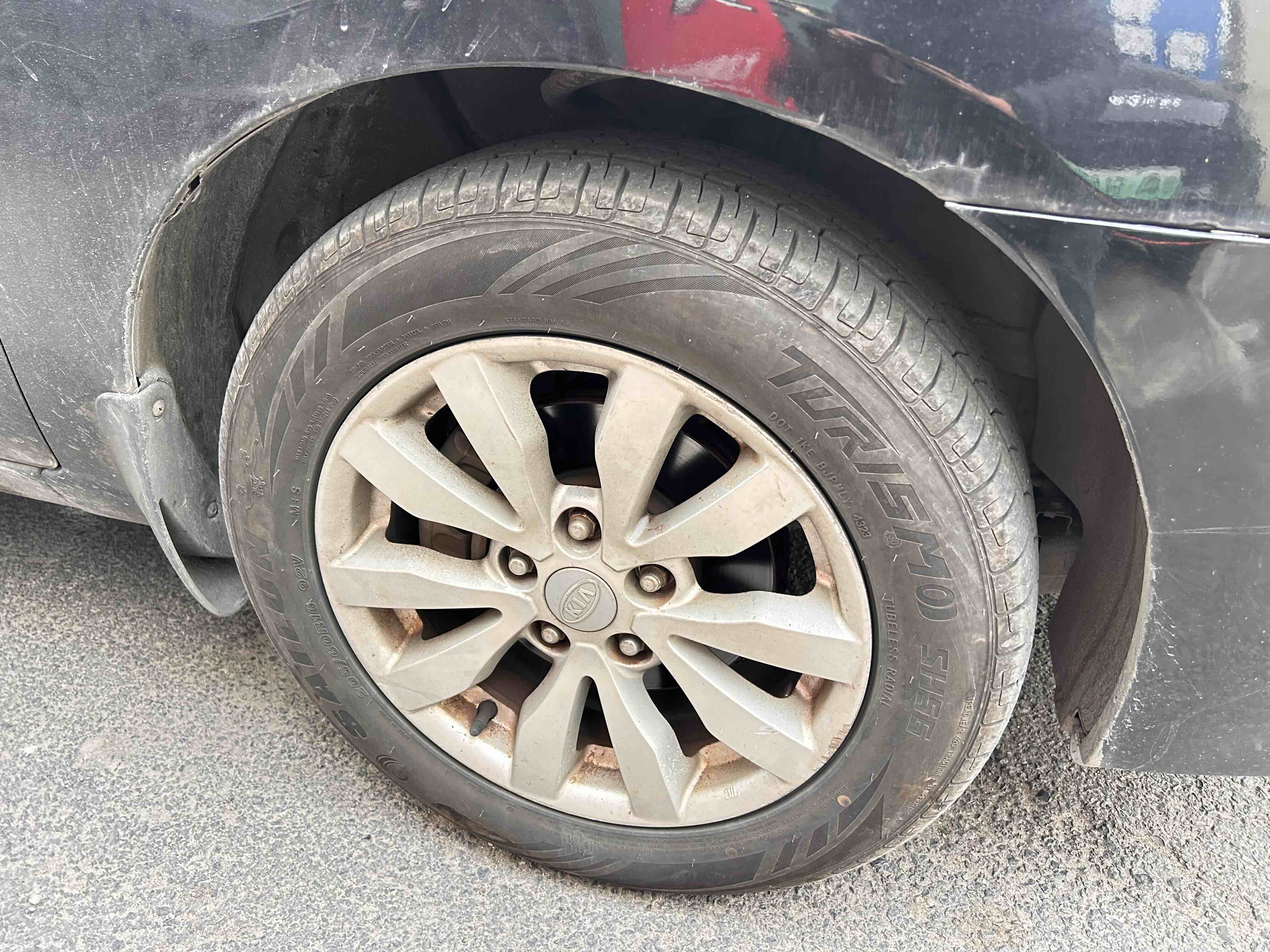 起亚 佳乐 2010 汽车图片 #24