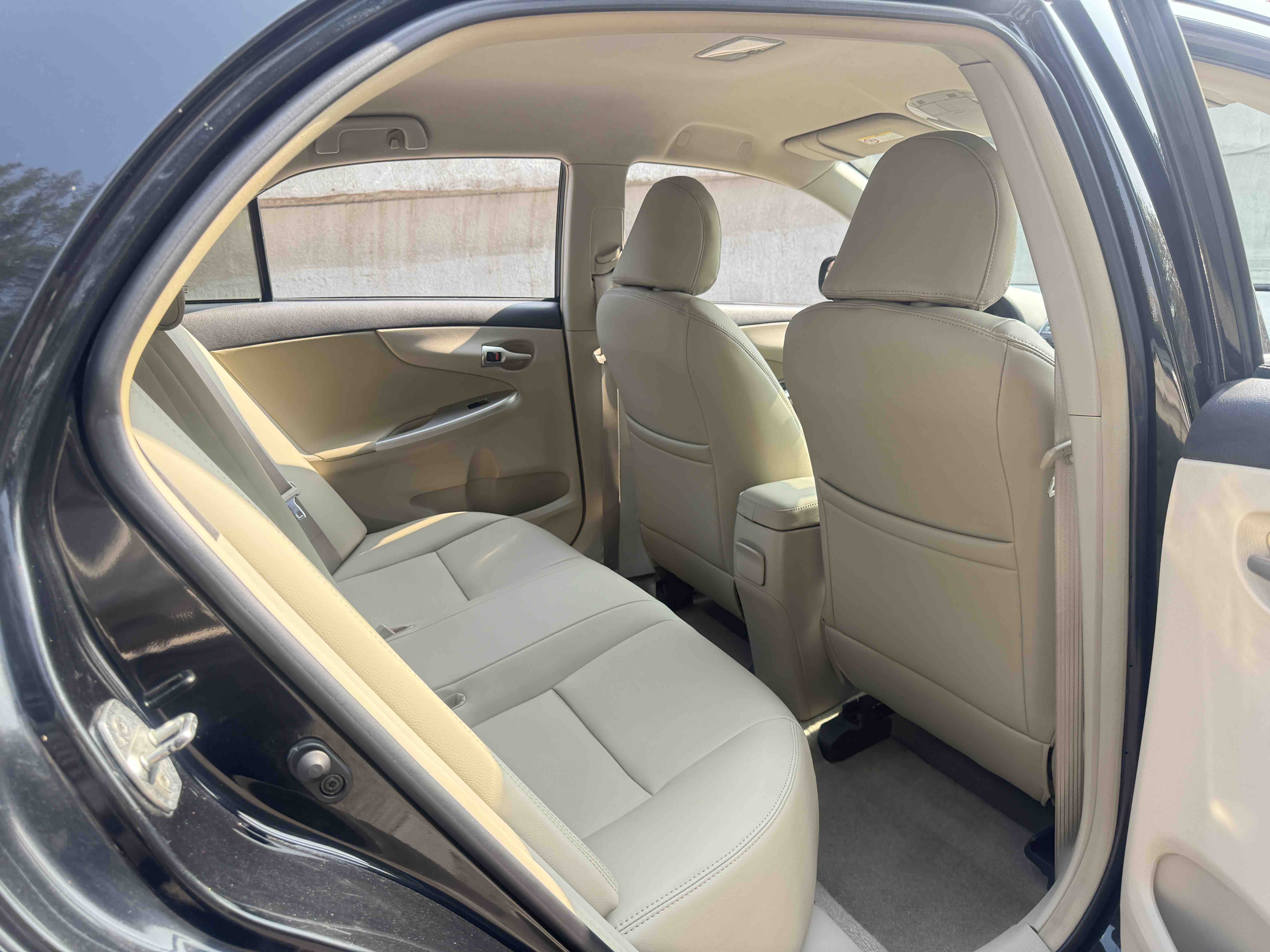 丰田 卡罗拉 2013 汽车图片 #24