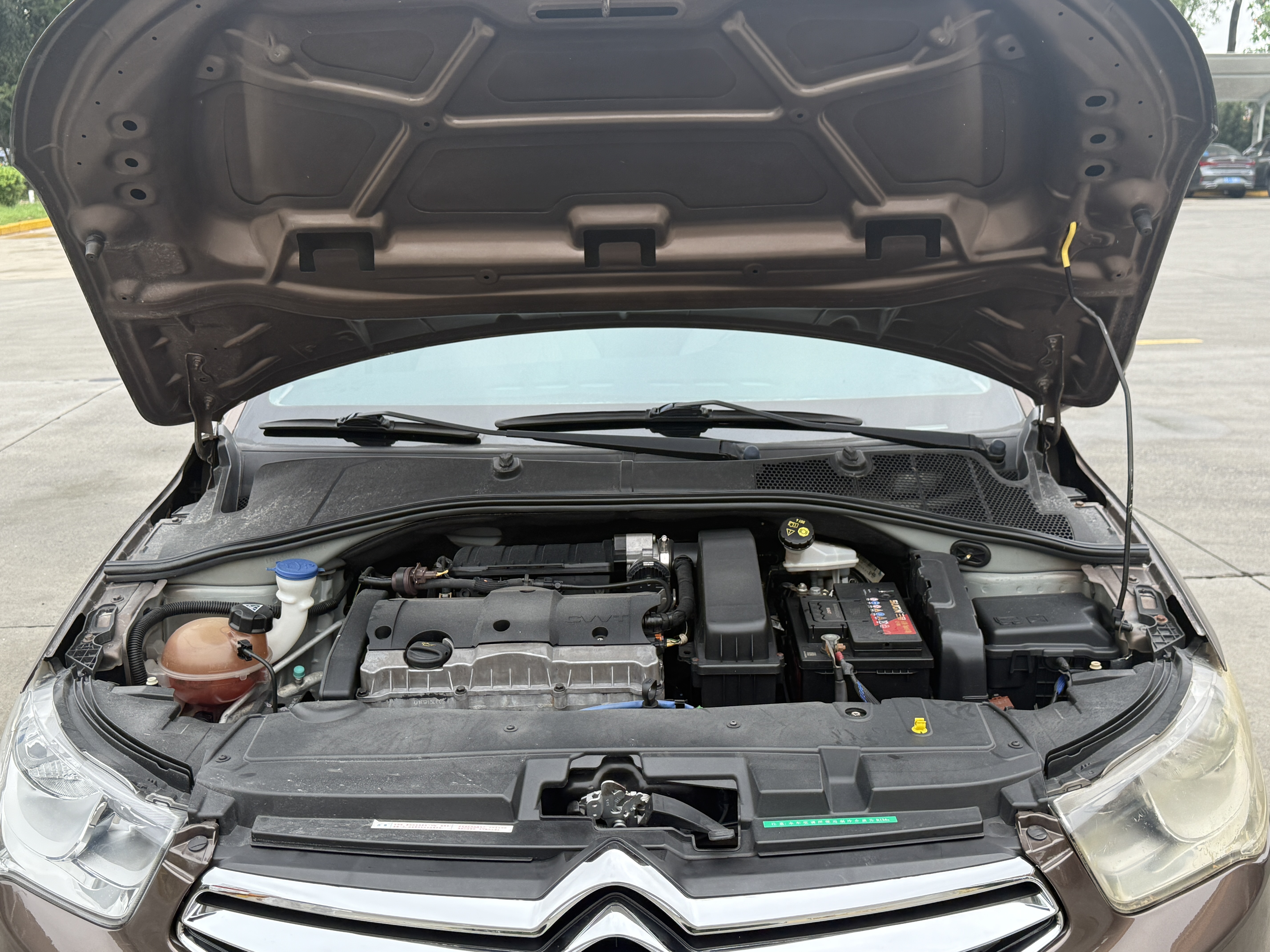 Citroen C-Elysée 2015 immagine di auto #24