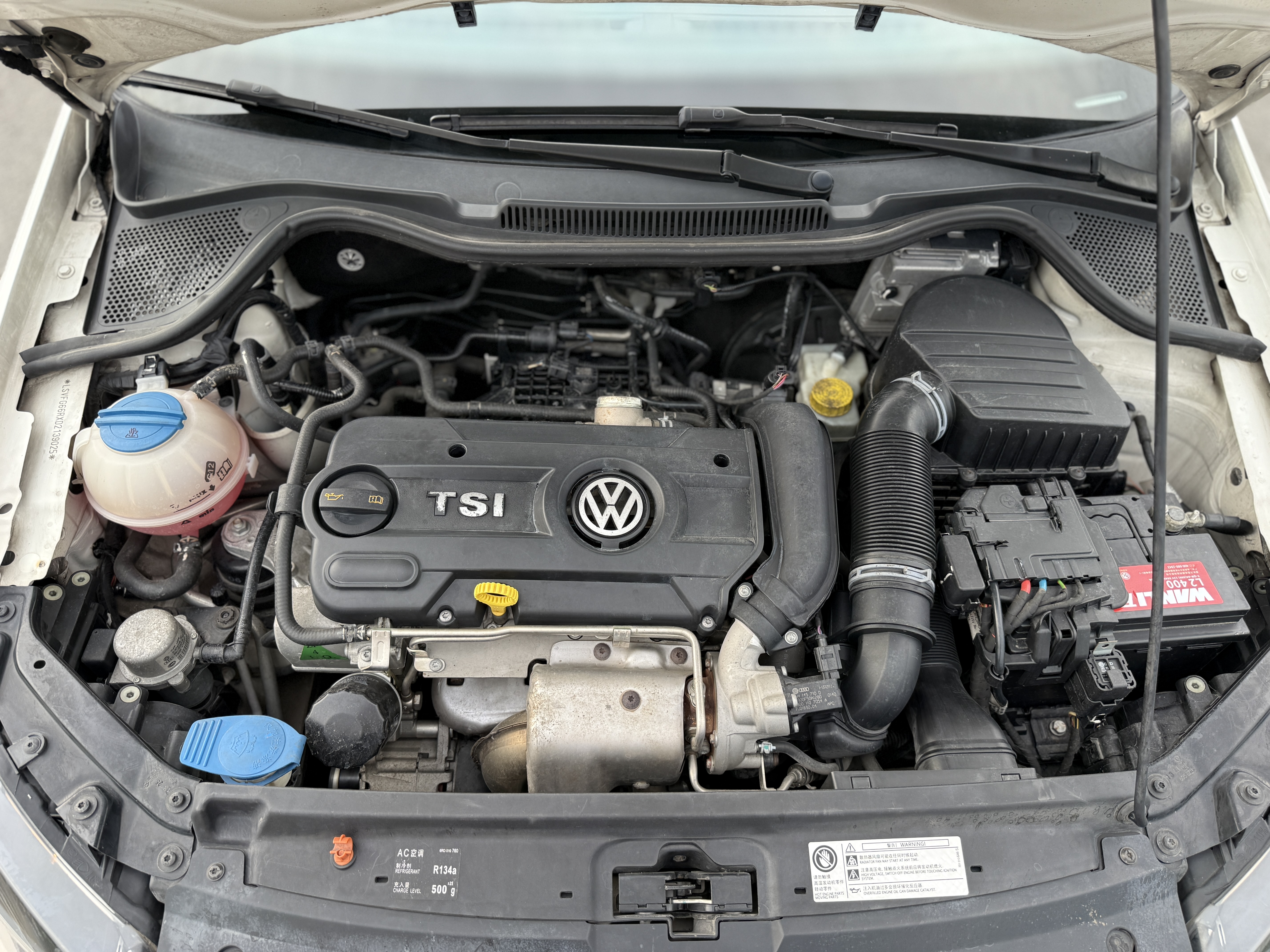 大众 Polo 2015 汽车图片 #24