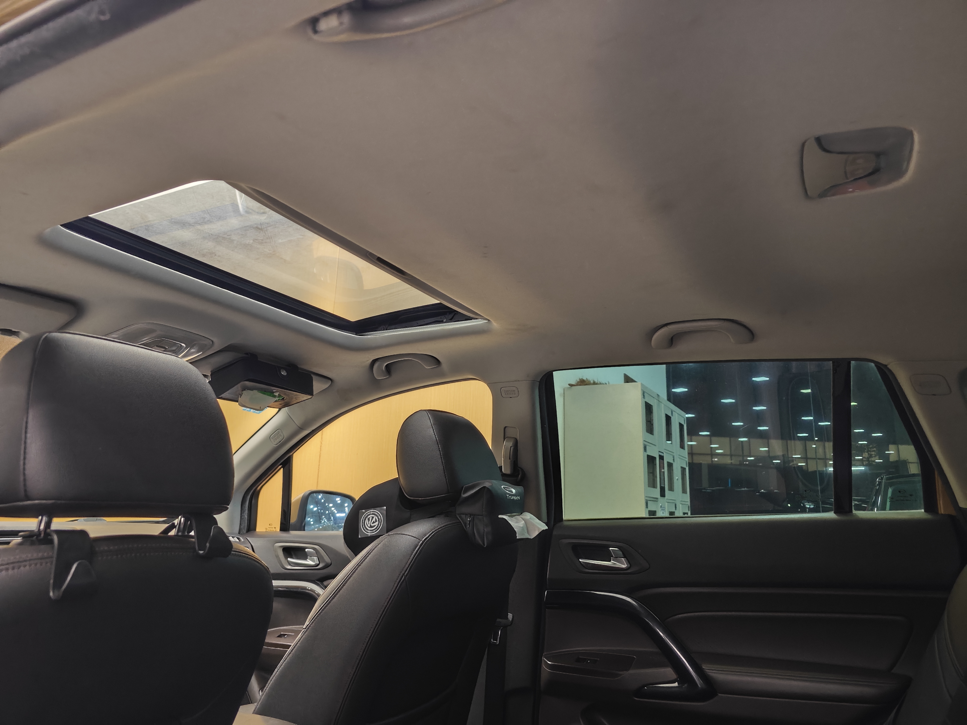 GAC Trumpchi GS4 2016 car image #24