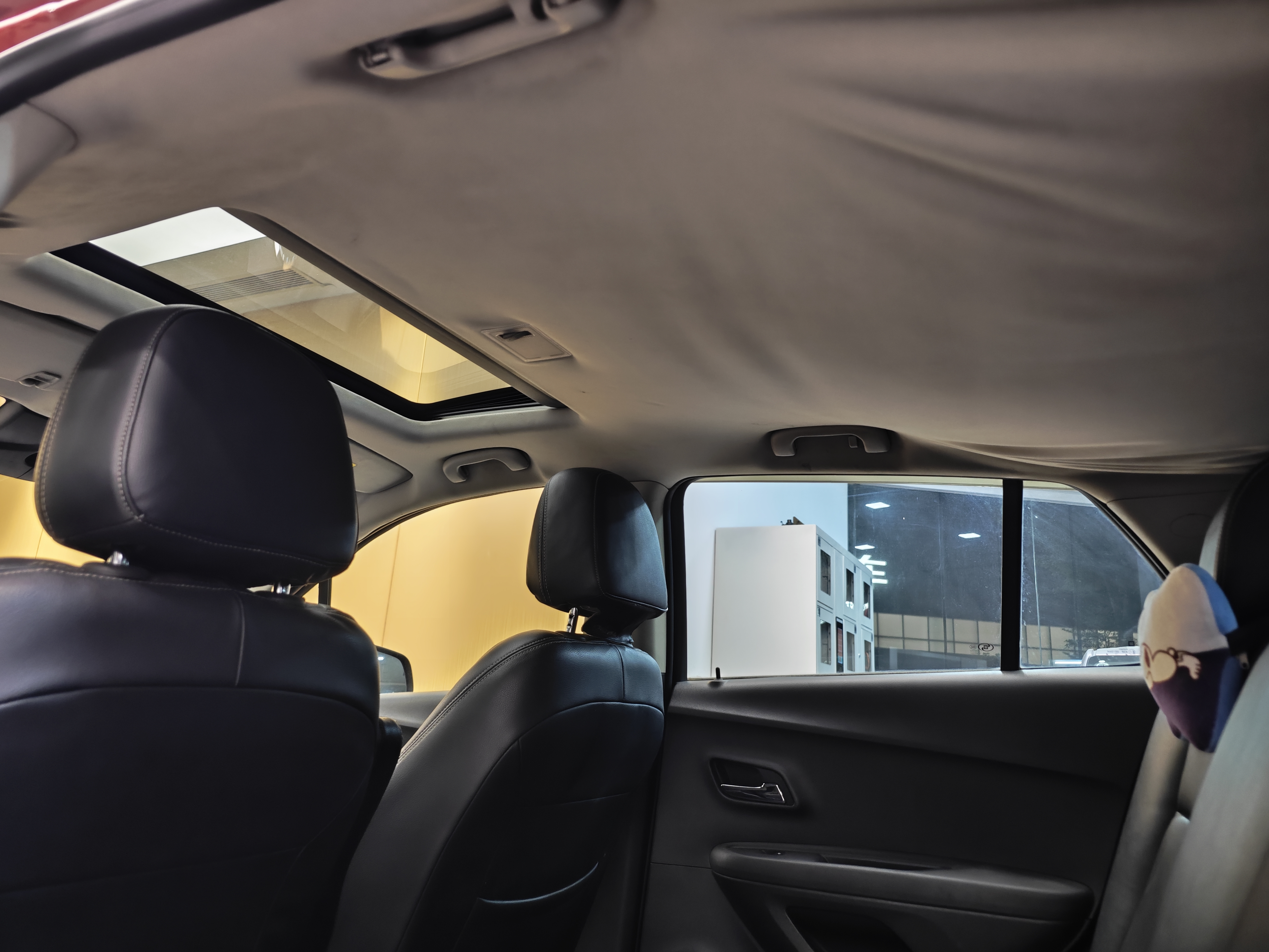 Chevrolet Tracker 2015 صورة سيارة #24