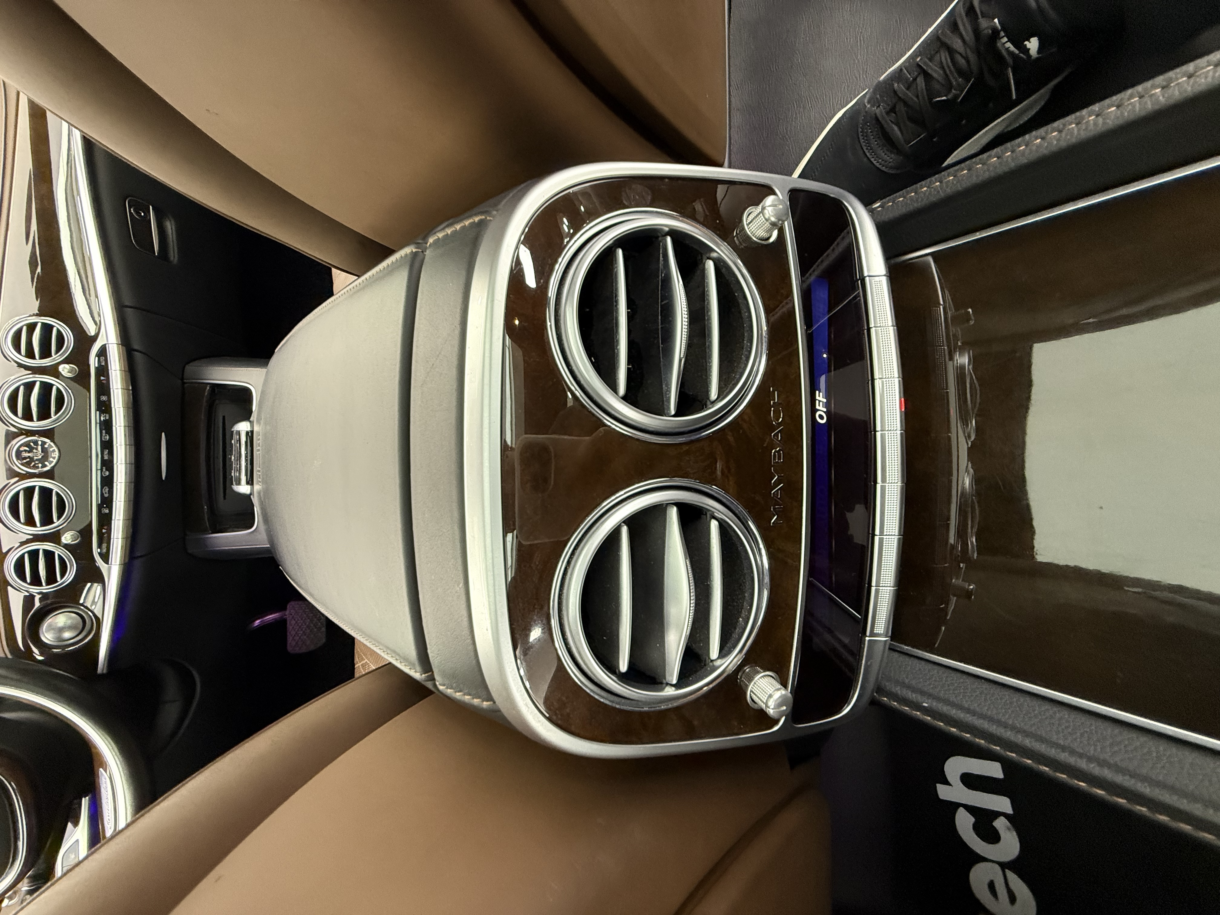 Mercedes-Benz Maybach S Class 2016 #24 Mercedes-Benz Maybach S Class 2016 car image #24