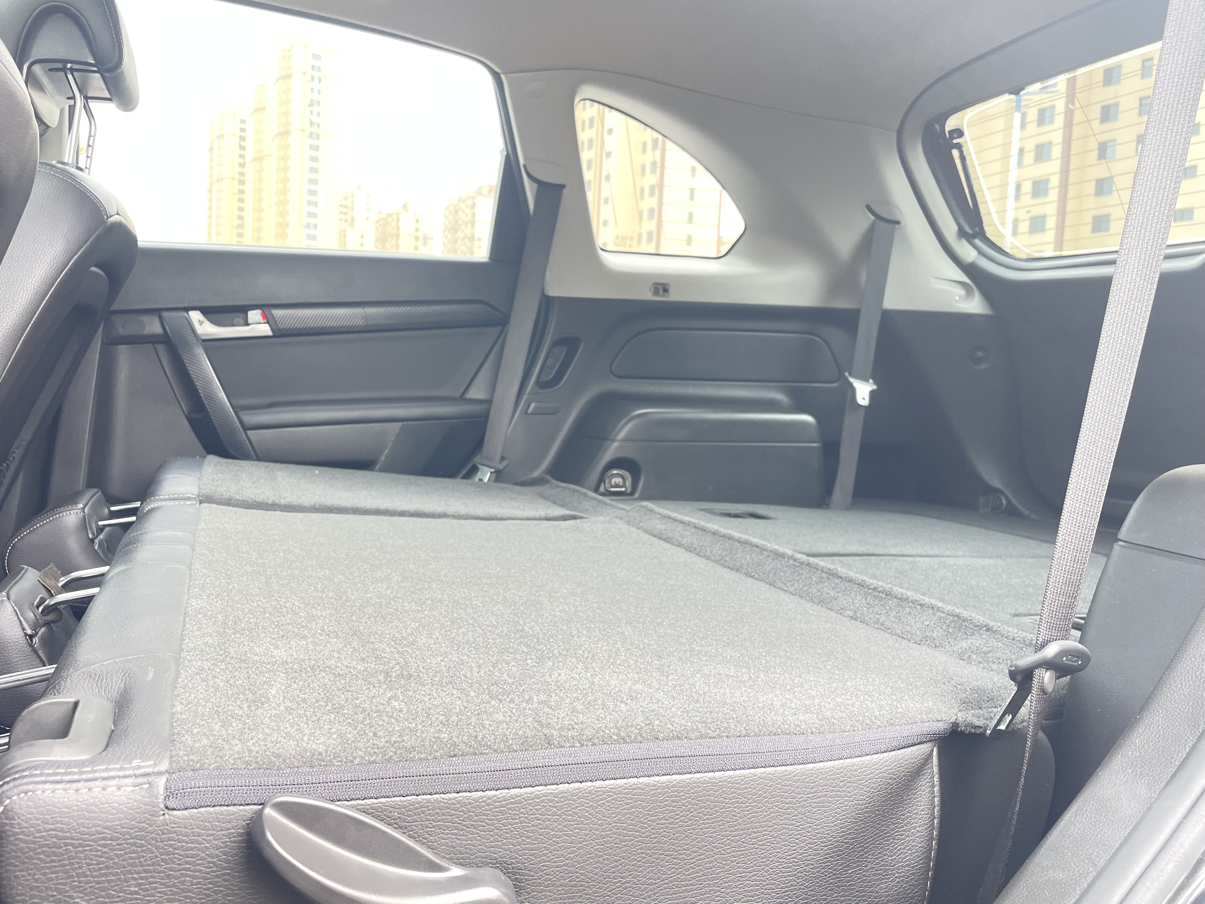 Chevrolet Captiva (Imported) 2012 car image #24