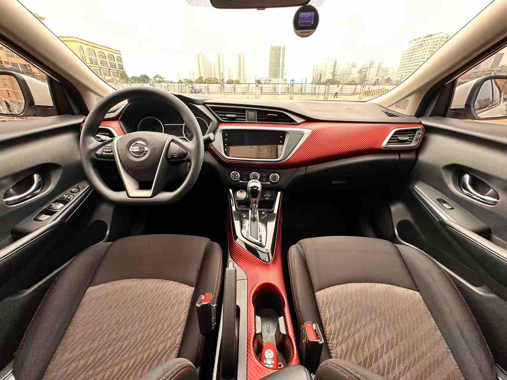 日产 蓝鸟 2019 汽车图片 #24