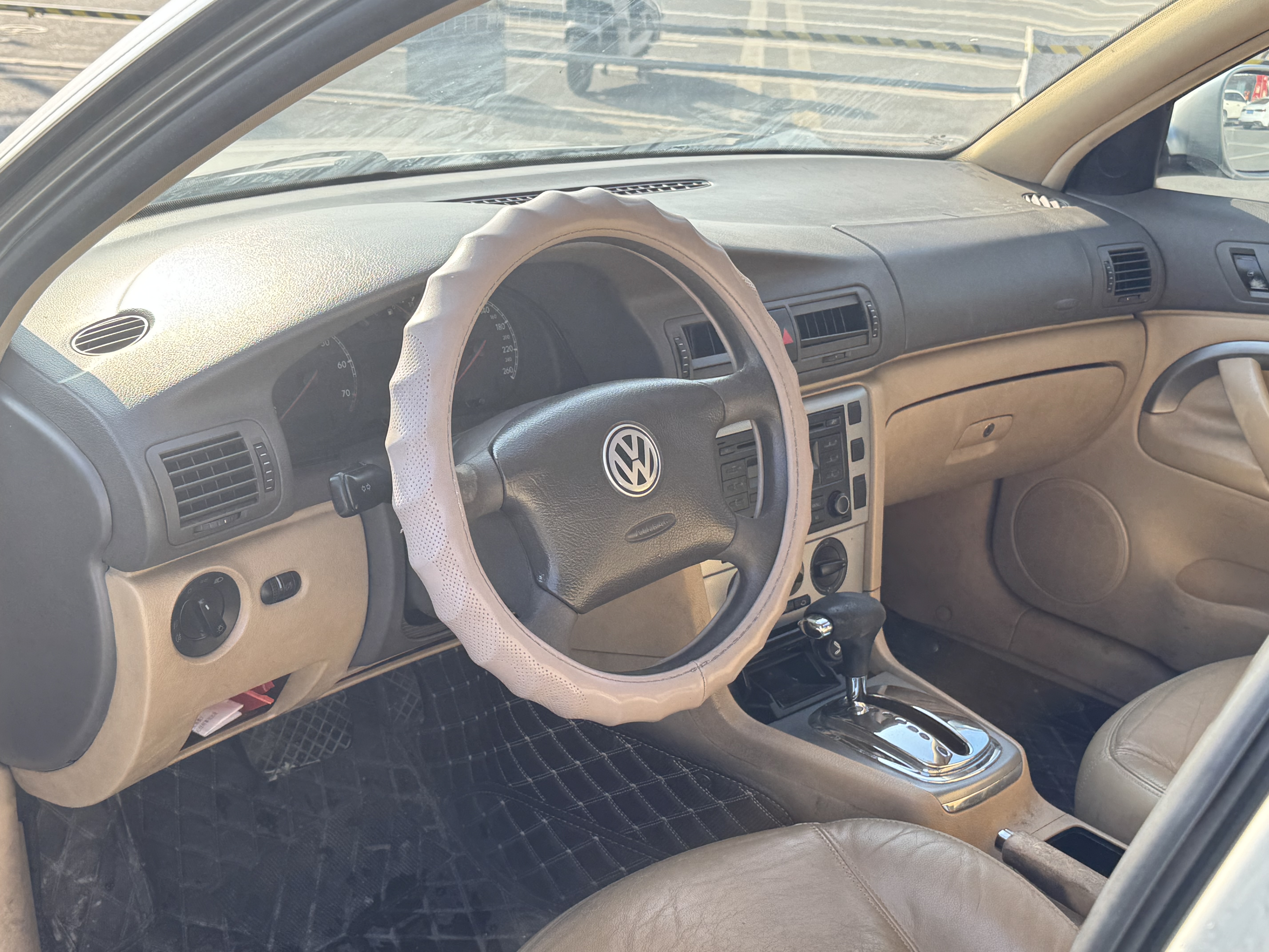 Volkswagen Passat Lingyu 2007 car image #24