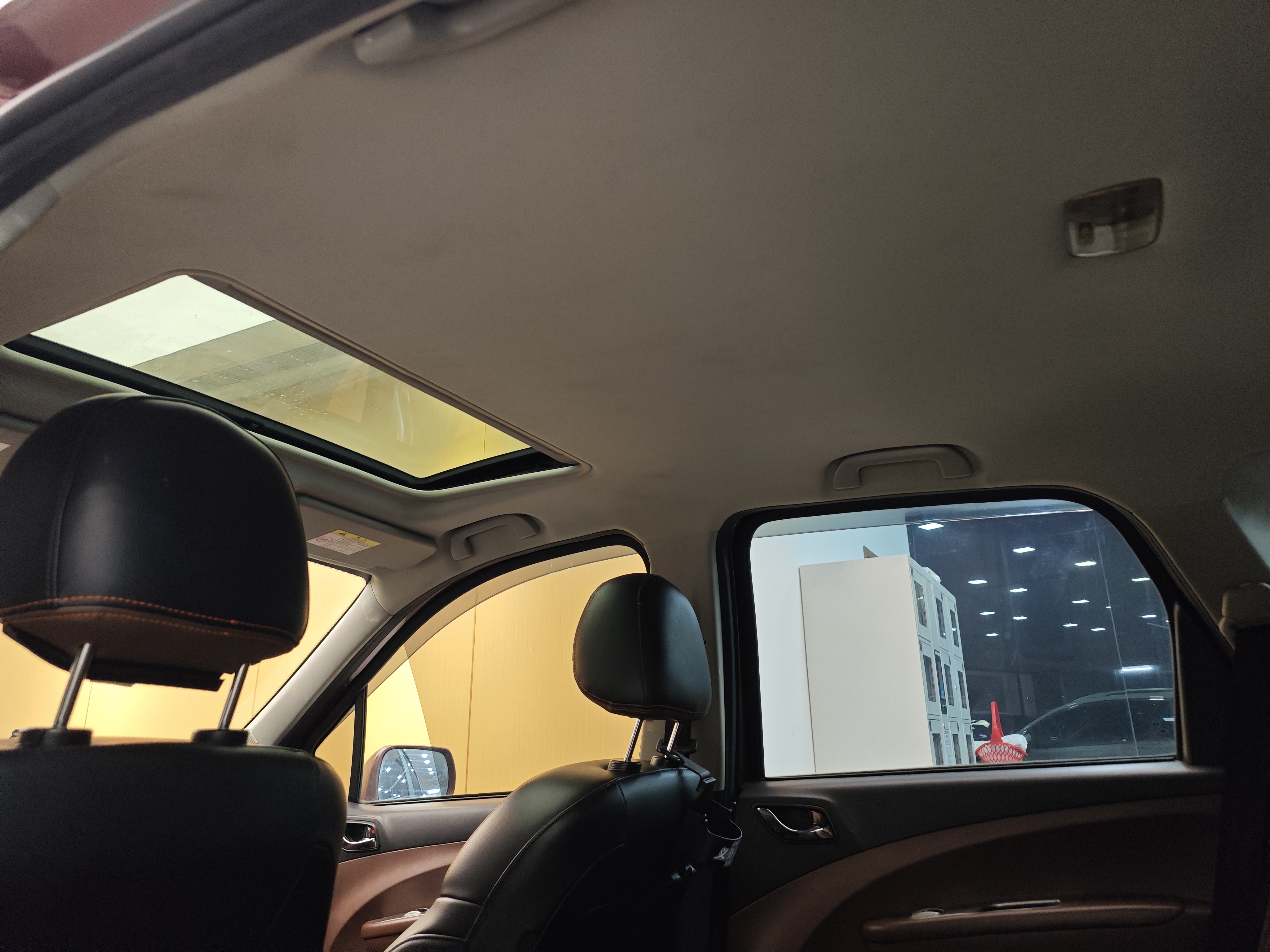 Forthing JOYEAR X5 2016 imagen de coche #24