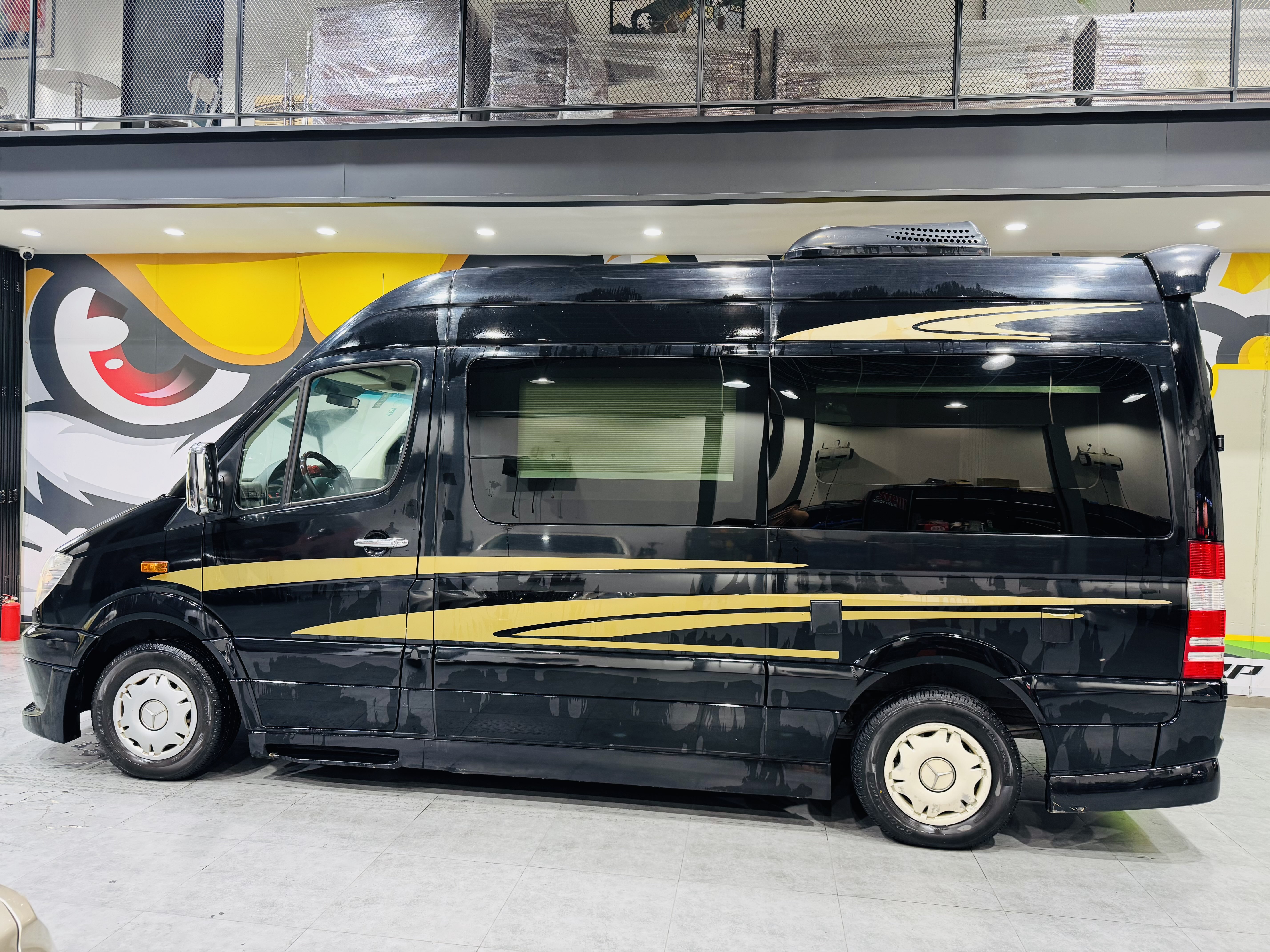 Mercedes-Benz Sprinter 2017 car image #24