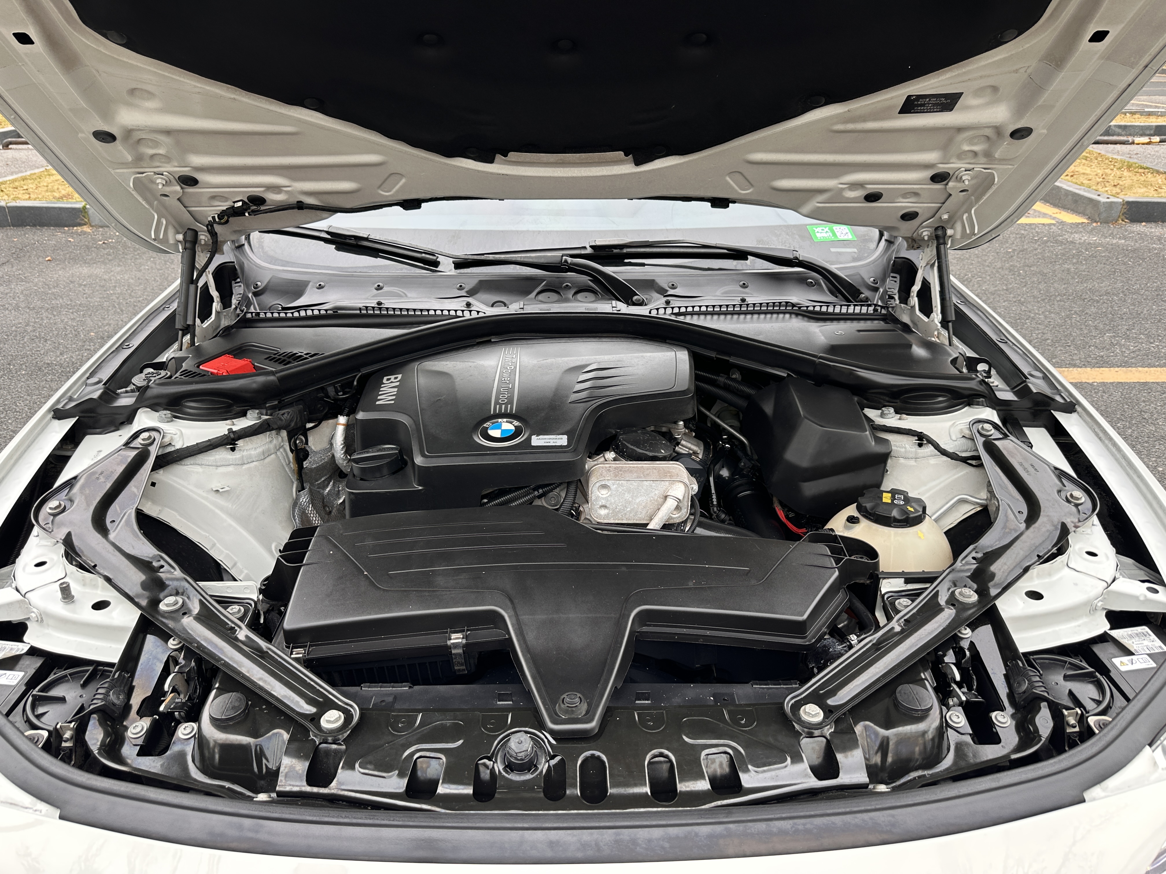 BMW 4 Series 2015 car image #24