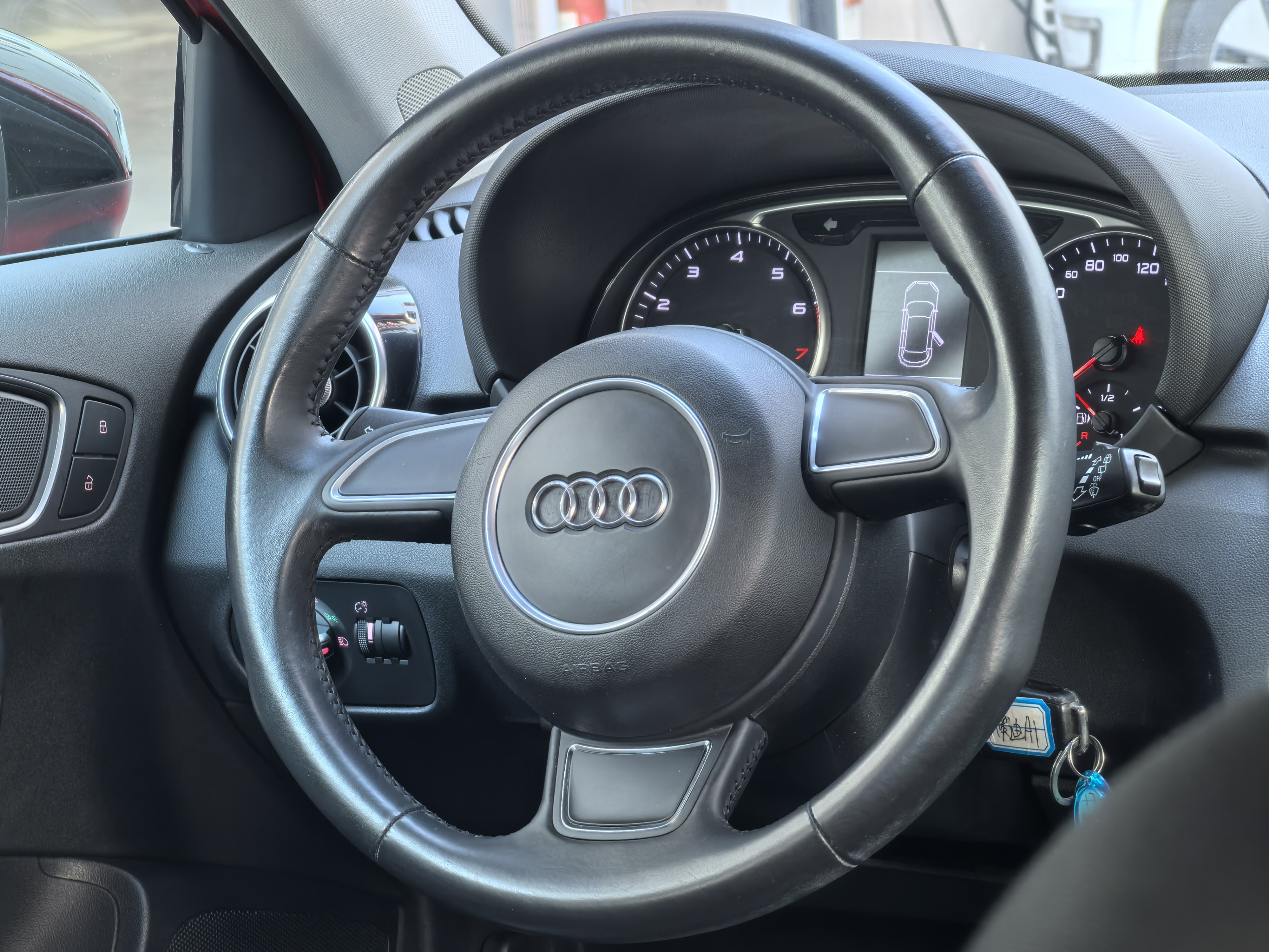 Audi A1 2017 immagine di auto #24