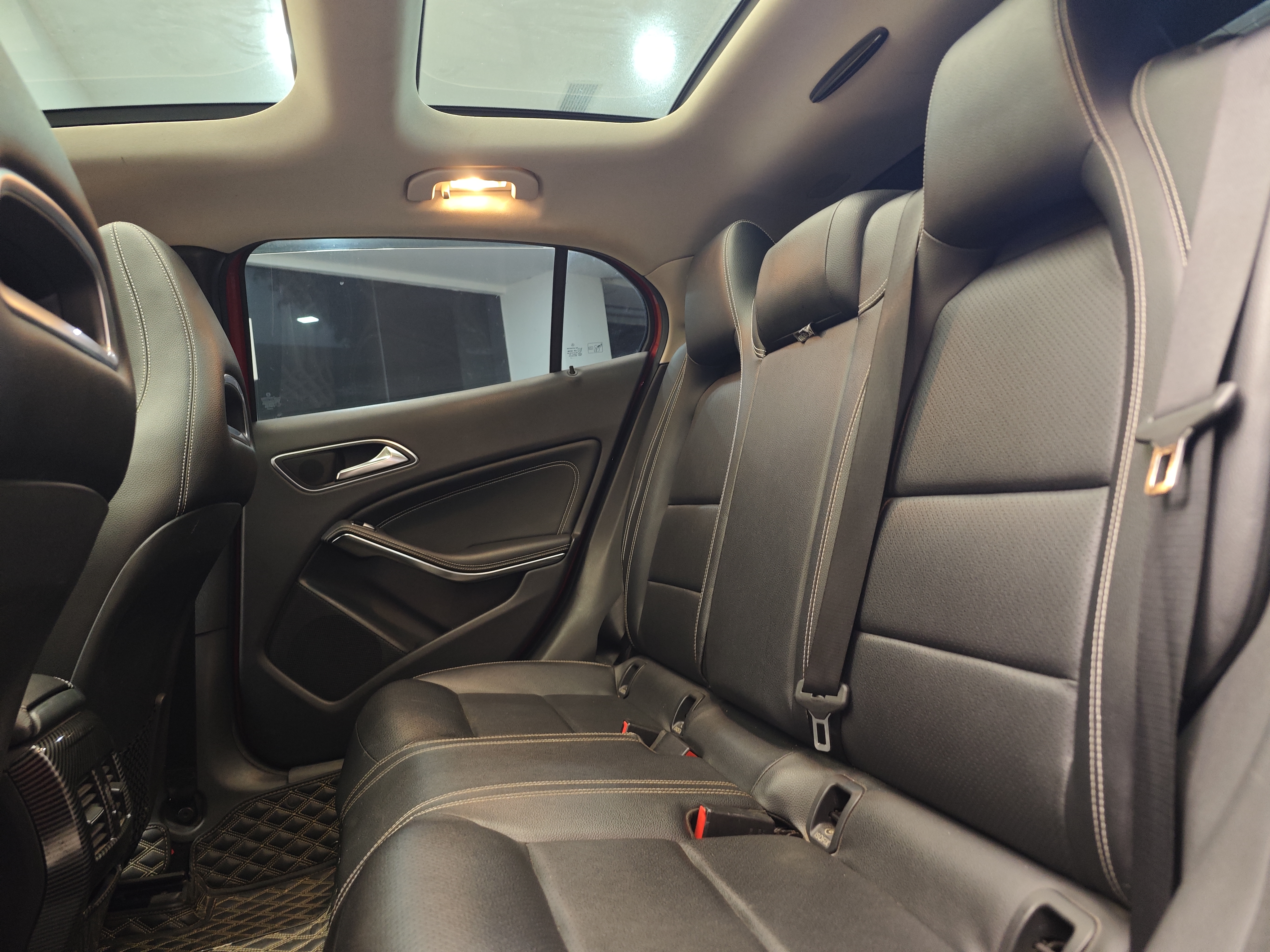 奔驰 奔驰GLA 2016 汽车图片 #24