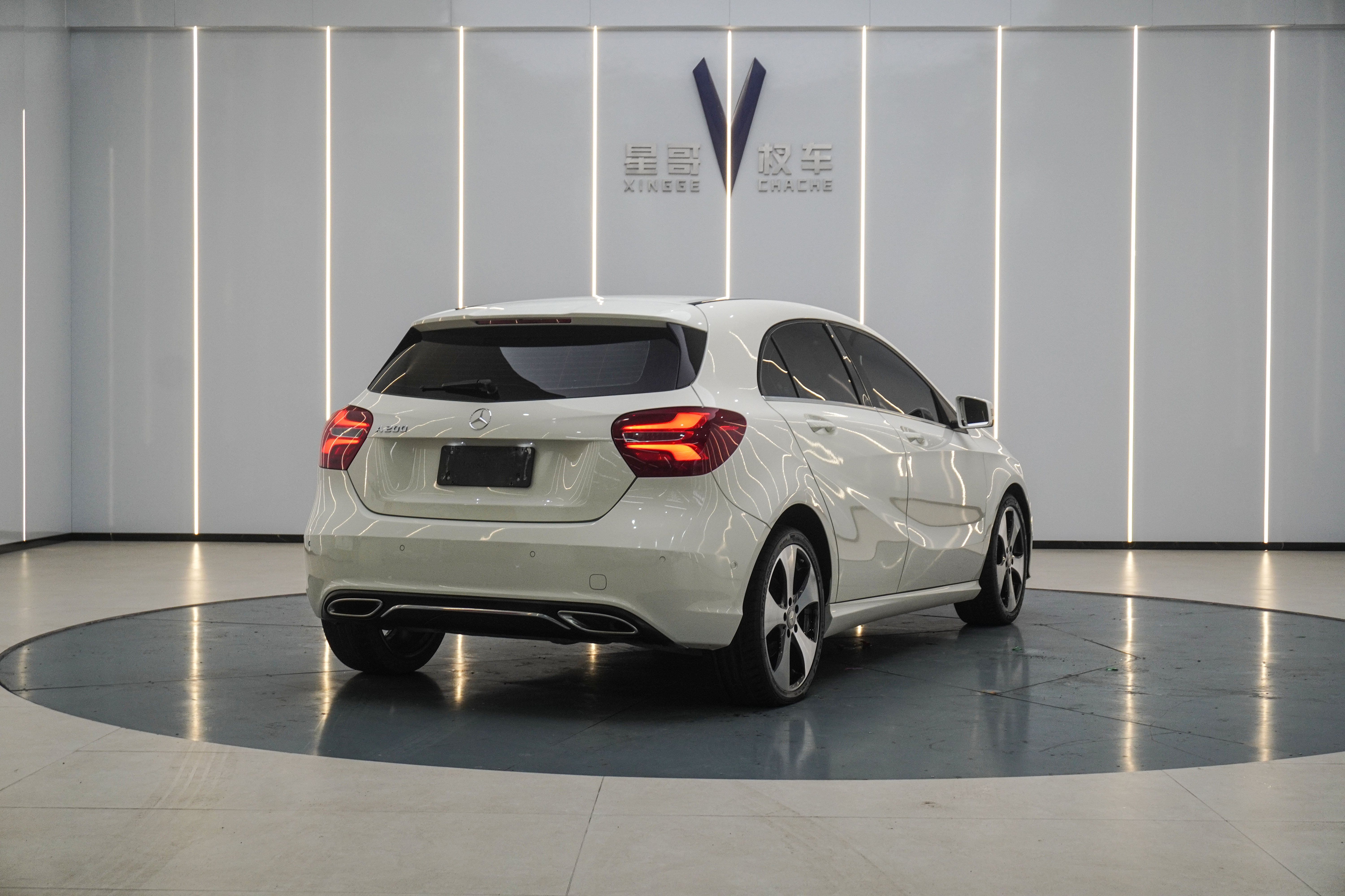 Mercedes-Benz A Class (Imported) 2017 #24 Mercedes-Benz A Class (Imported) 2017 car image #24