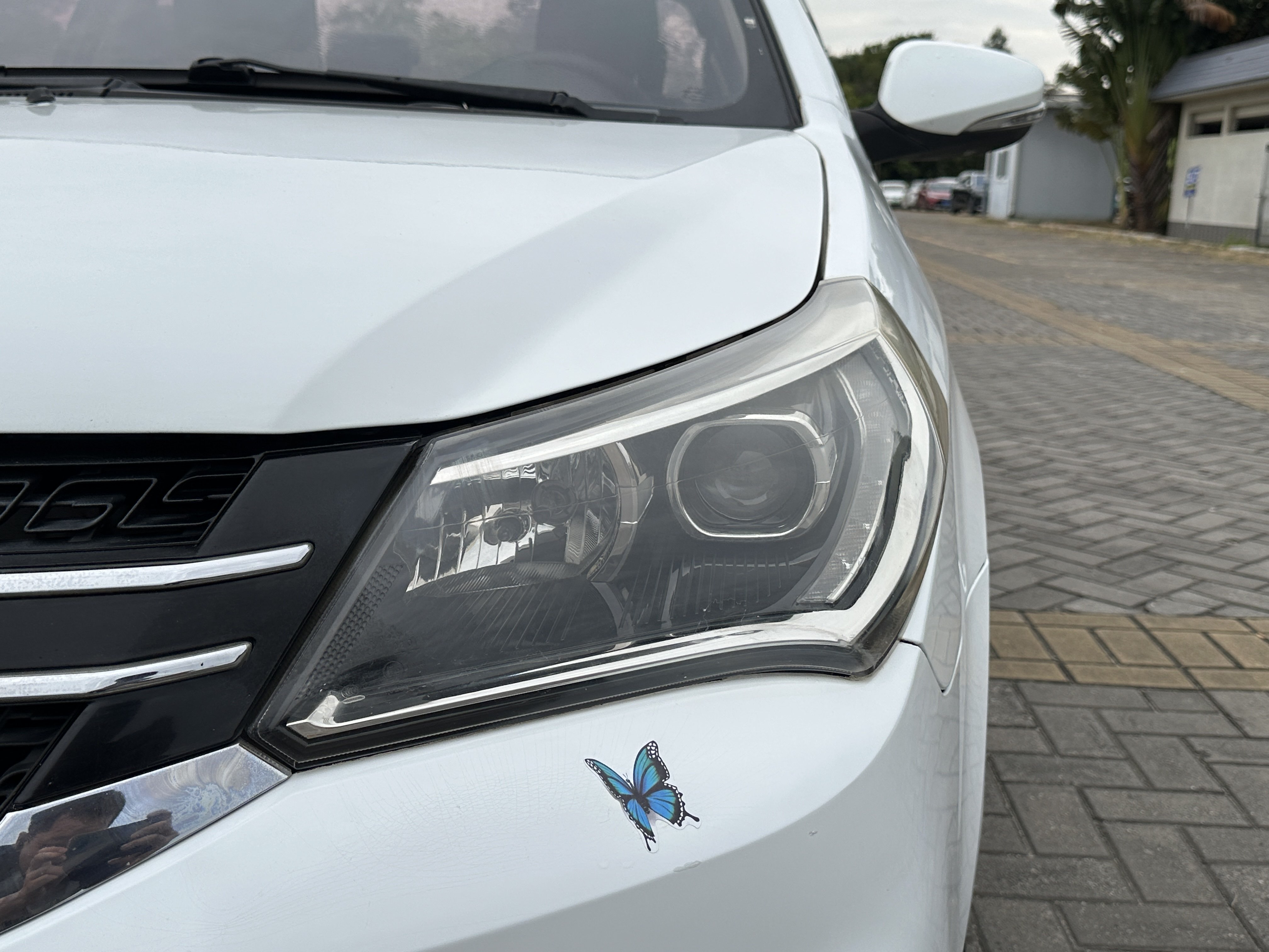 GEELY KingKong 2017 car image #24